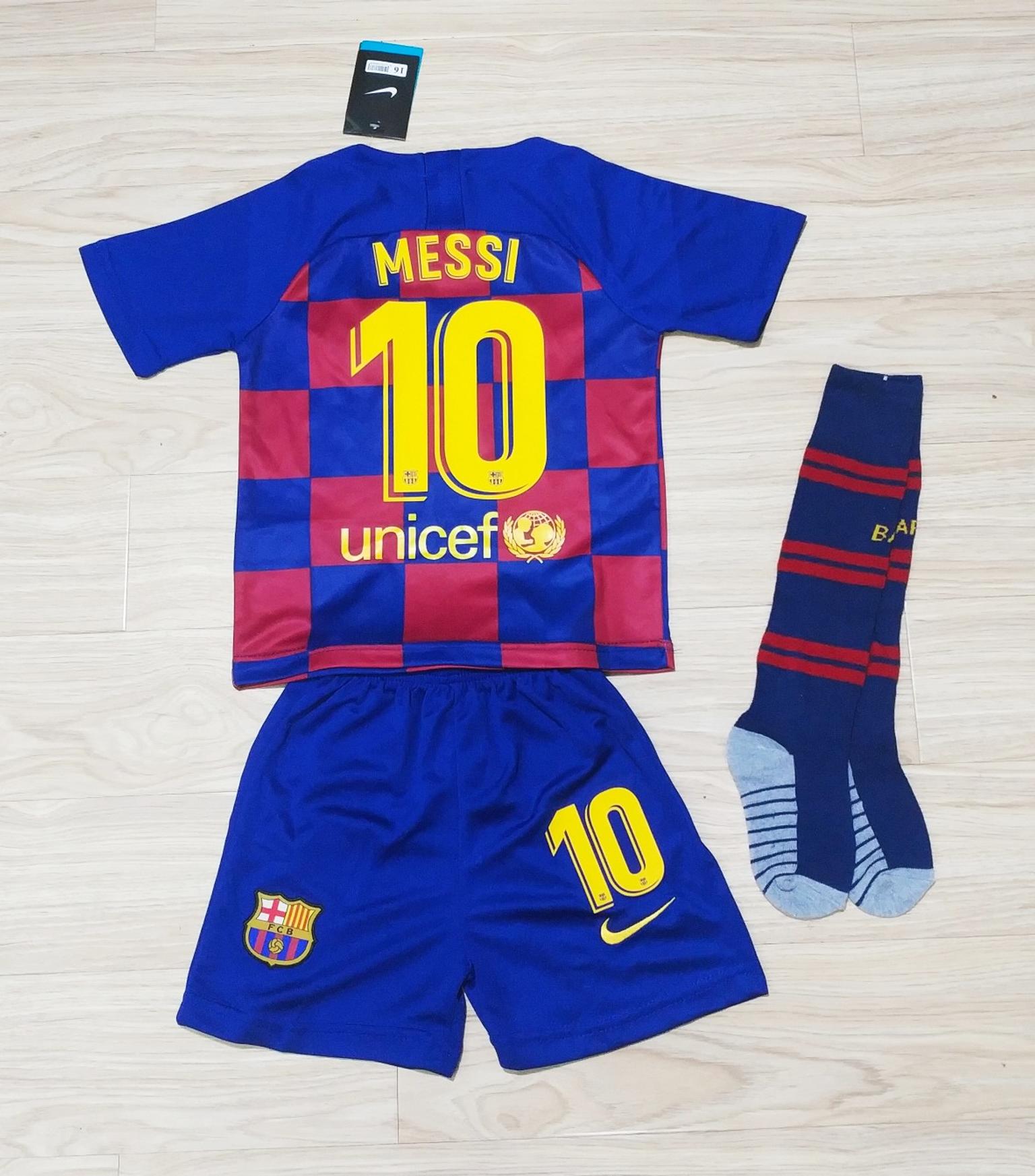 messi jersey for kid