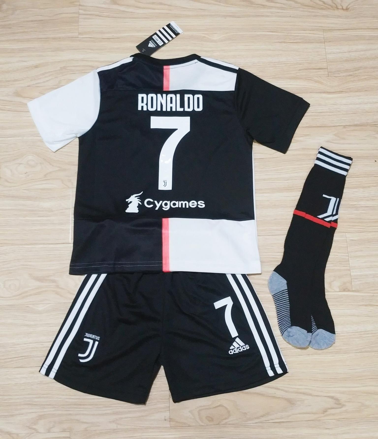 kids ronaldo kit