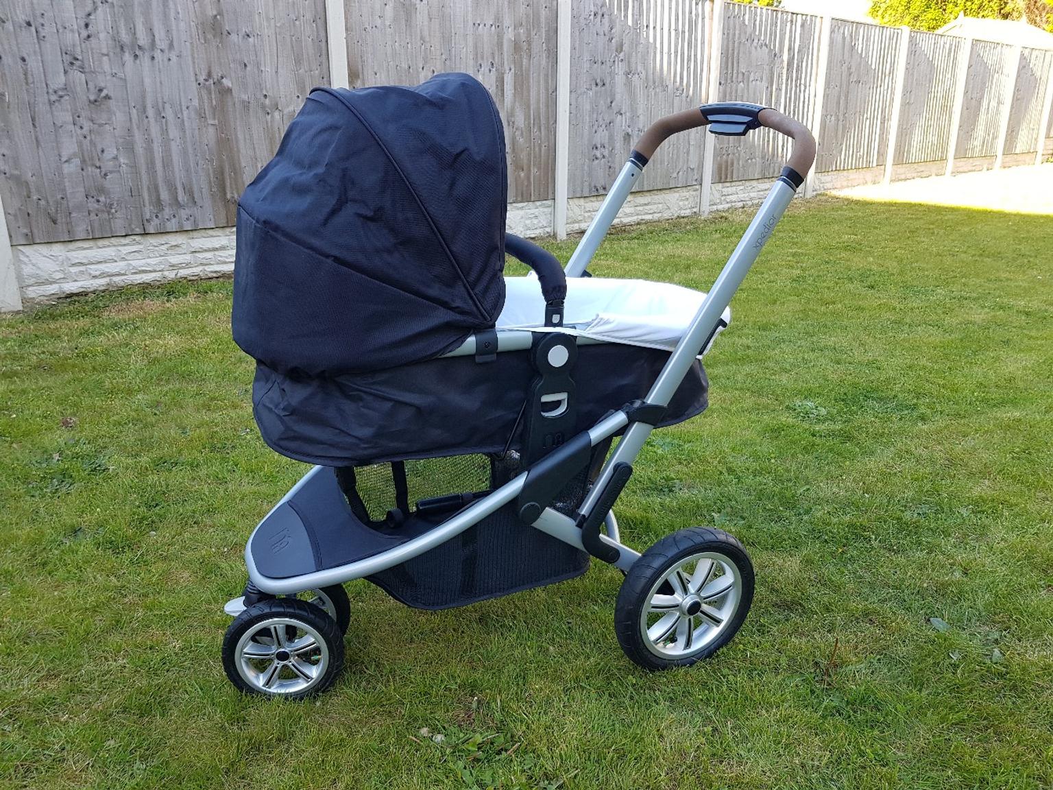 mothercare xpedior travel system