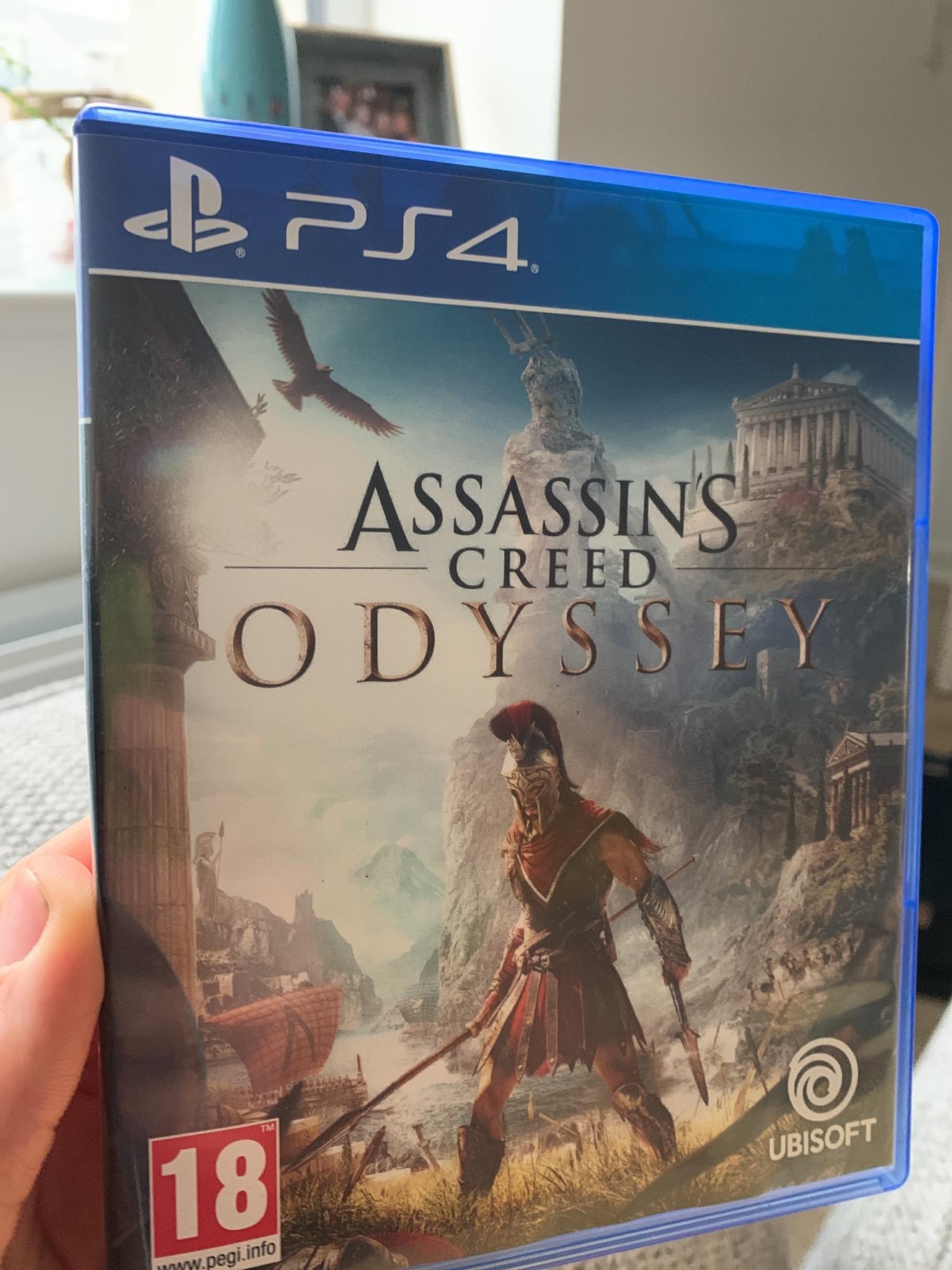 cex assassin's creed odyssey