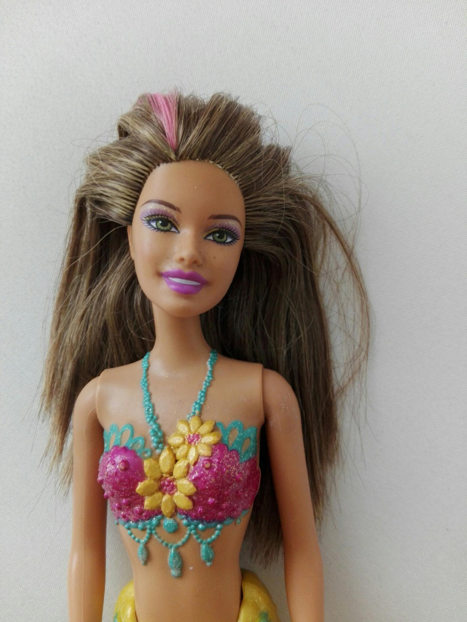 Barbie Friseur Spiele