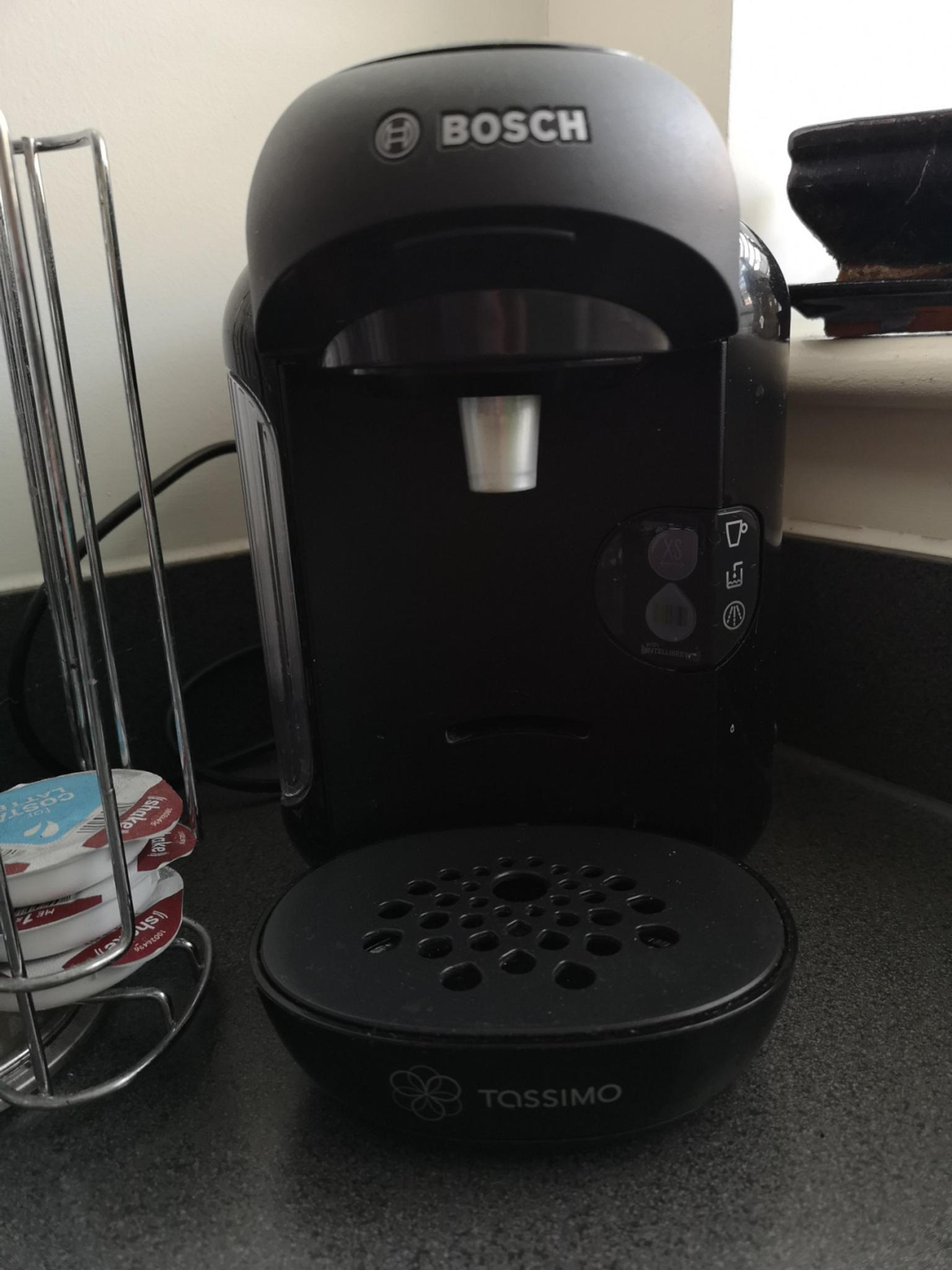 Bosch Tassimo Coffee Machine Refills Stand In Lu4 Luton For