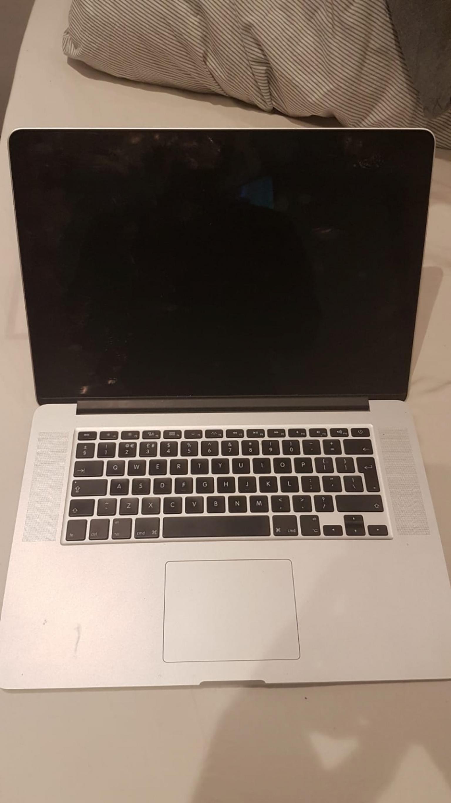 Macbook Pro Retina 15 Inch Mid 15 In Se25 London For 1 000 00 For Sale Shpock