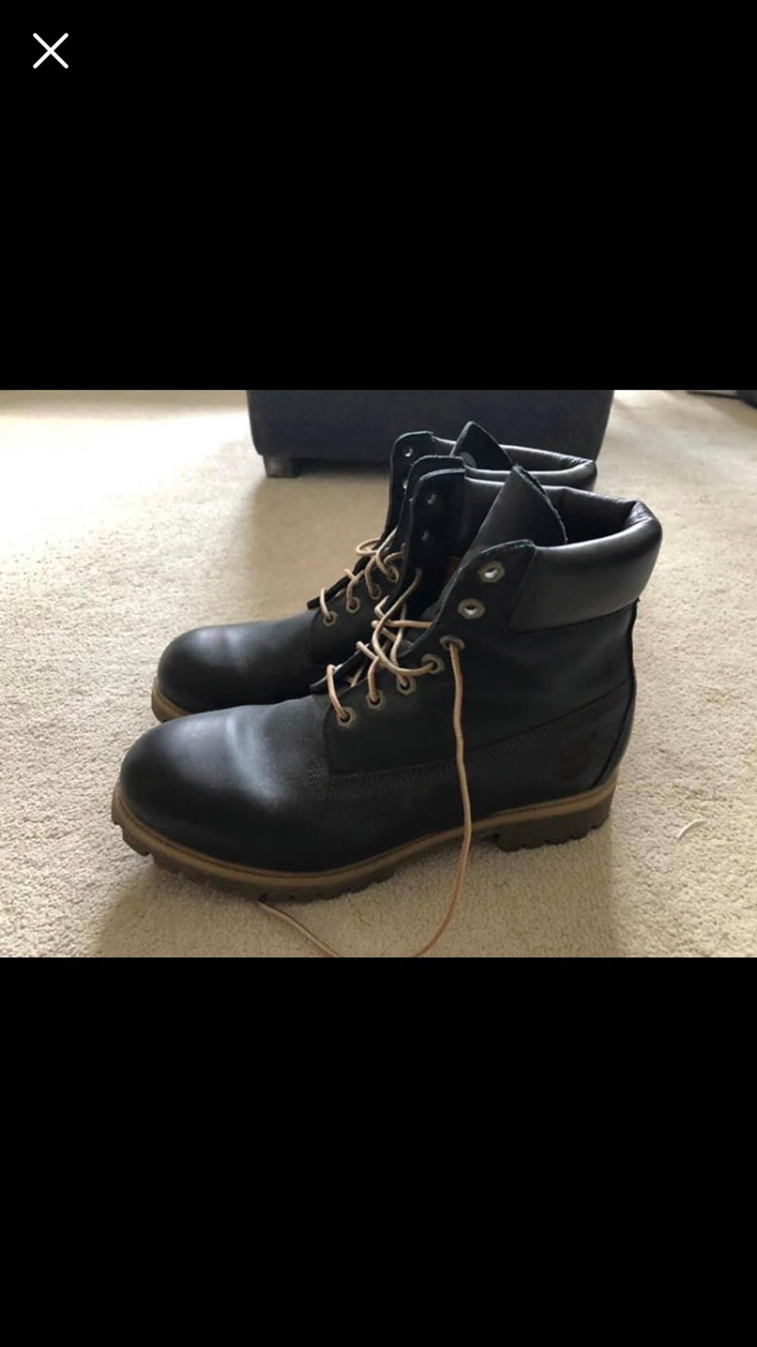 mens timberland boots size 10