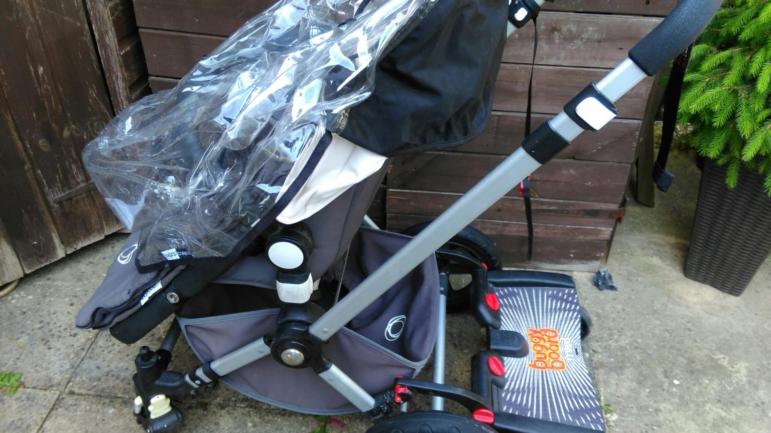 buggy board to fit bugaboo cameleon