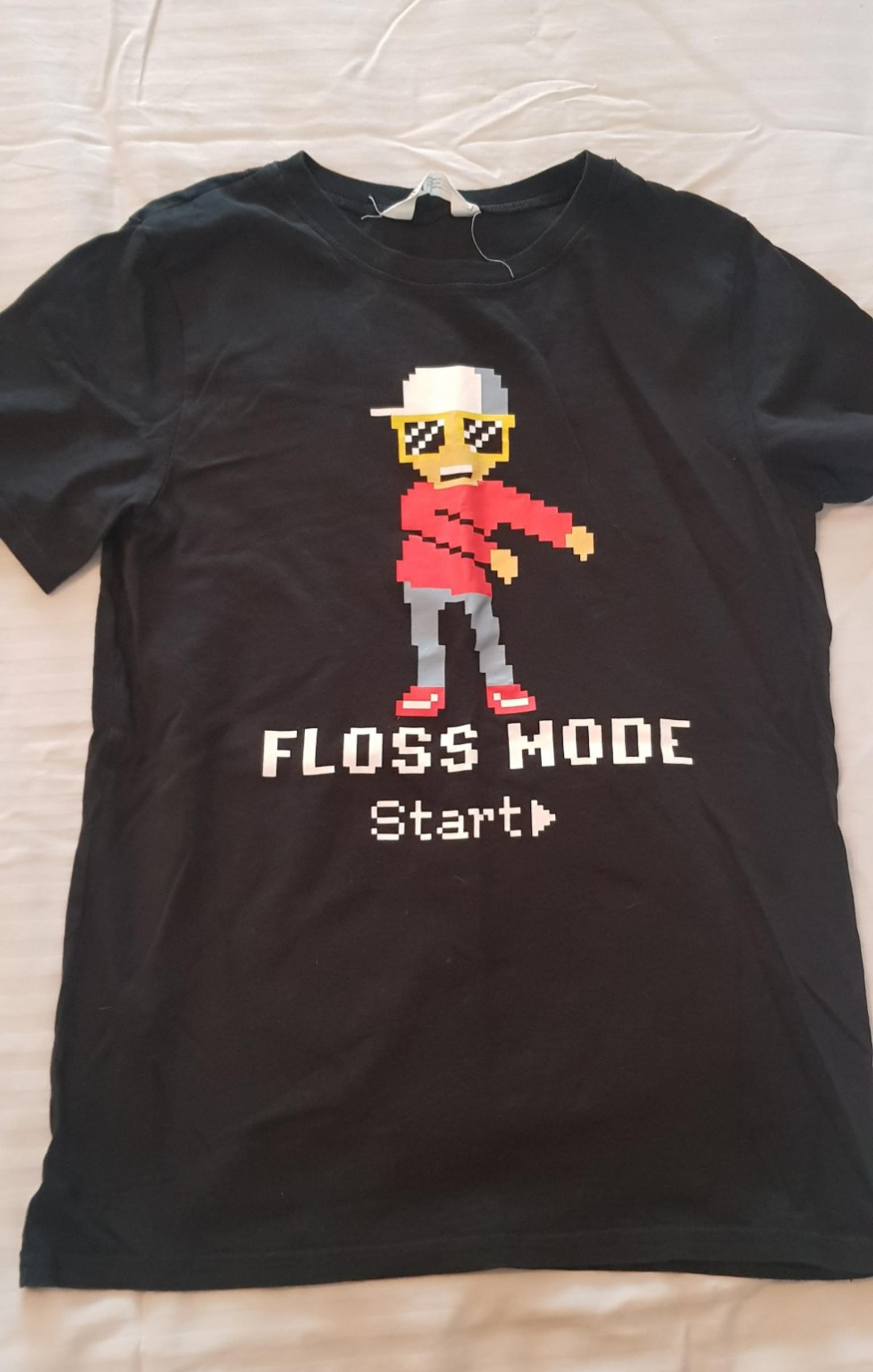 floss mode t shirt