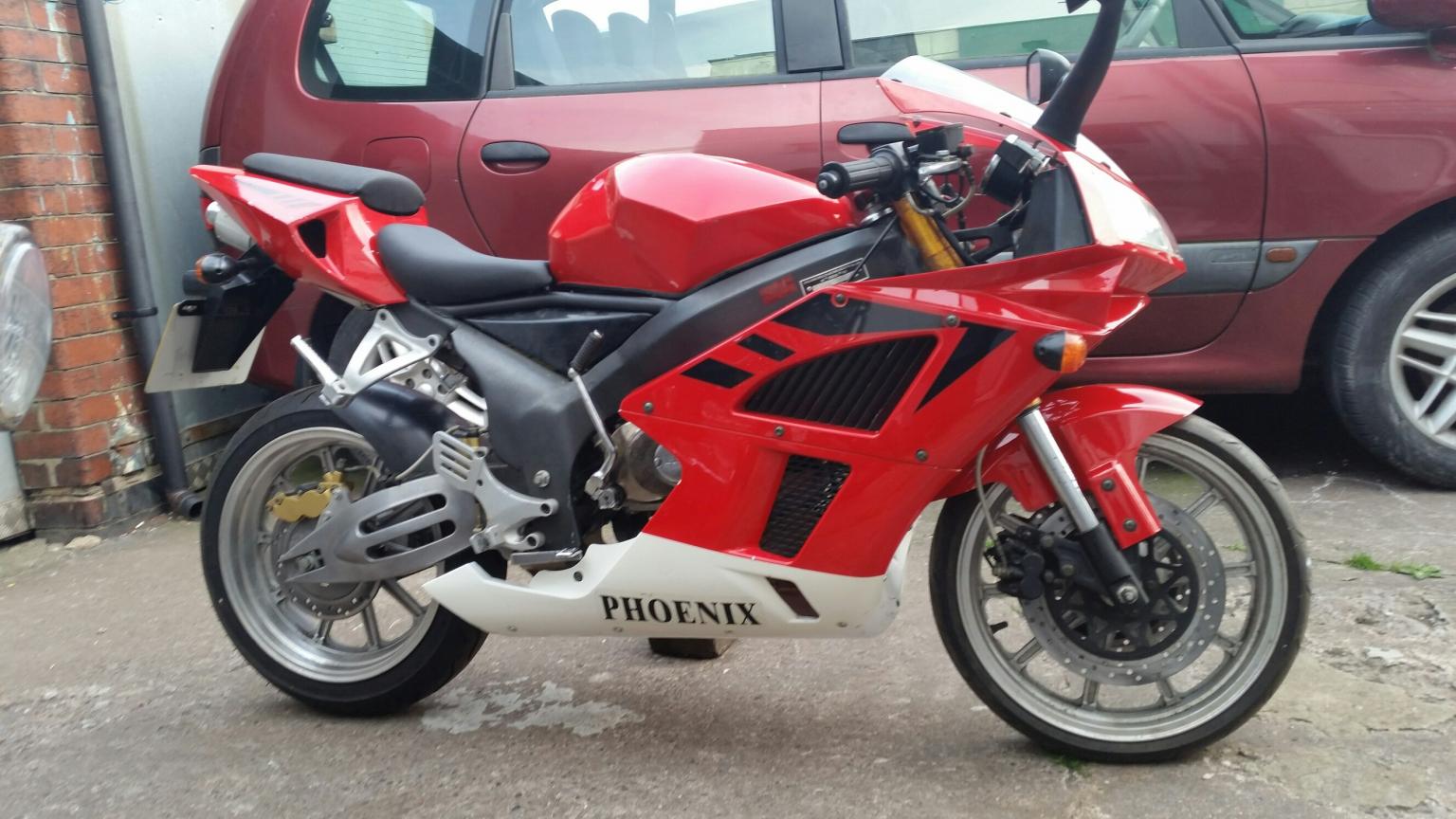 phoenix 125 cc in Tunstall for £275.00 for sale | Shpock
