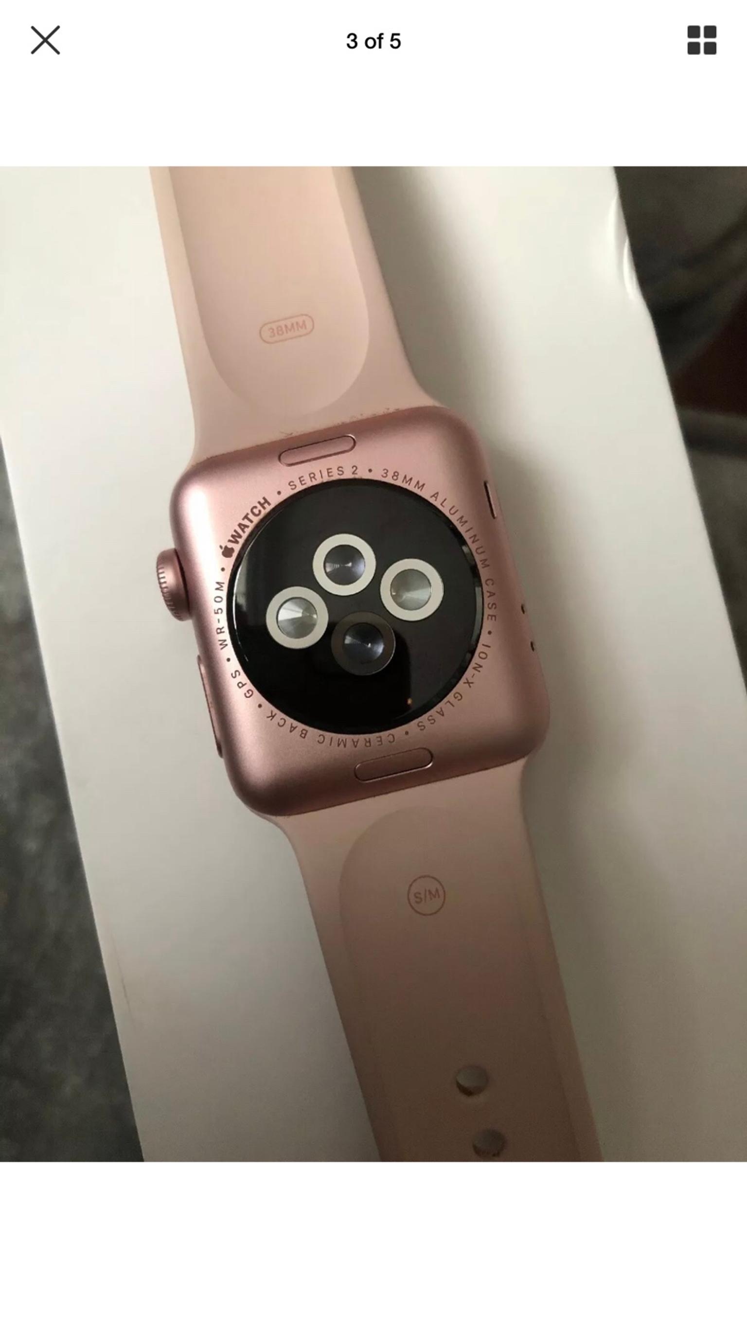 Iwatch Series 2 38mm Rose Gold Shop Clothing Shoes Online