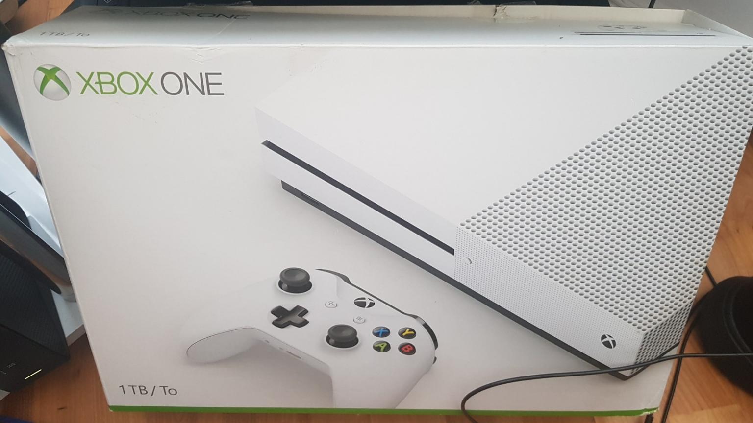 2nd hand xbox one s