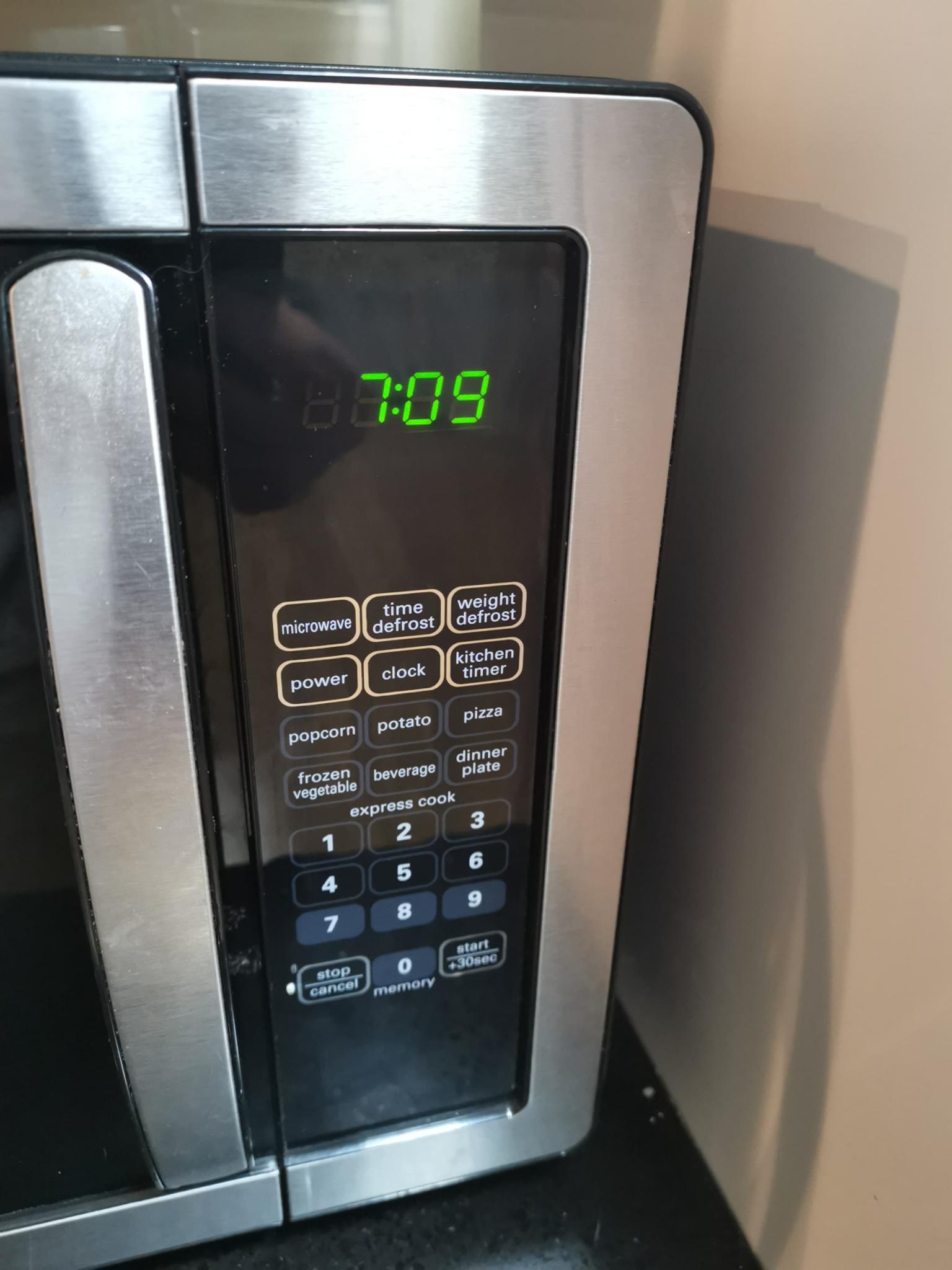 Microwave Kenwood K25ss11