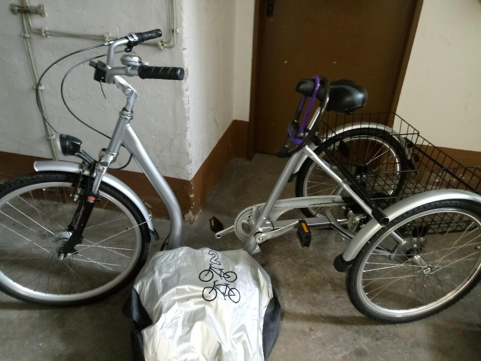 [36+] Dreirad Fahrrad Zu Verkaufen