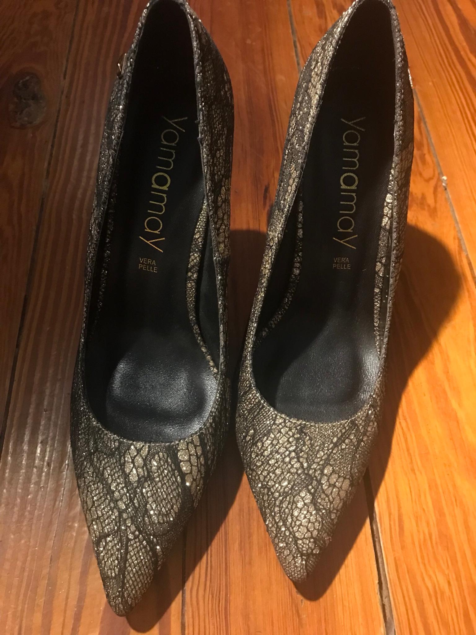 Scarpe con tacco Yamamay in 12024 Moncalieri for €30.00 for sale | Shpock