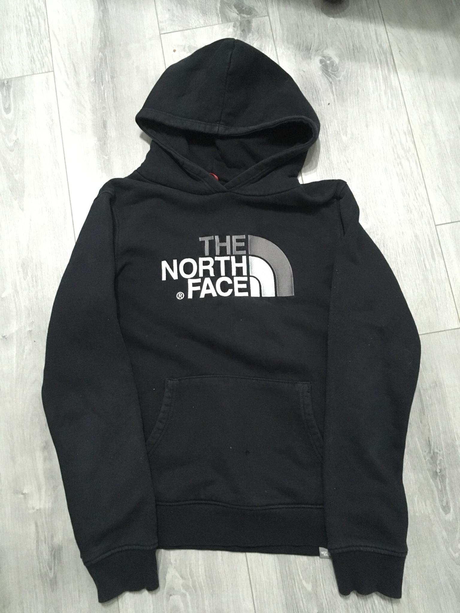jd north face hoodie