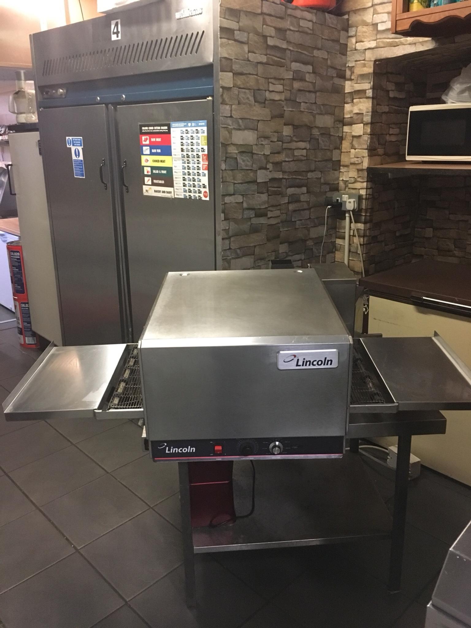 Conveyor Pizza Oven Electric Single Phase 16 In Hu3 Hull Fur