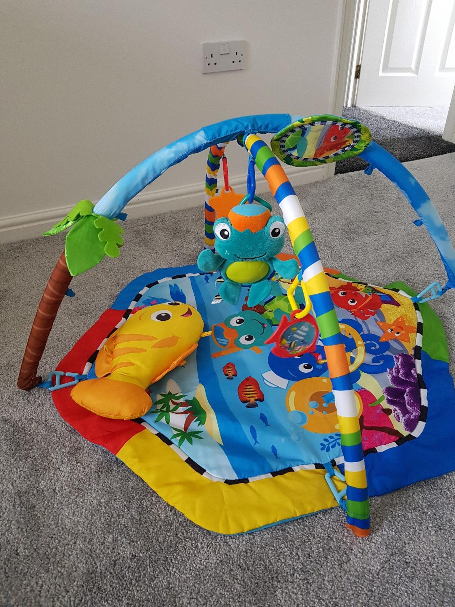 Baby Play Gym Baby Einstein In B43 Sandwell For 5 00 For Sale