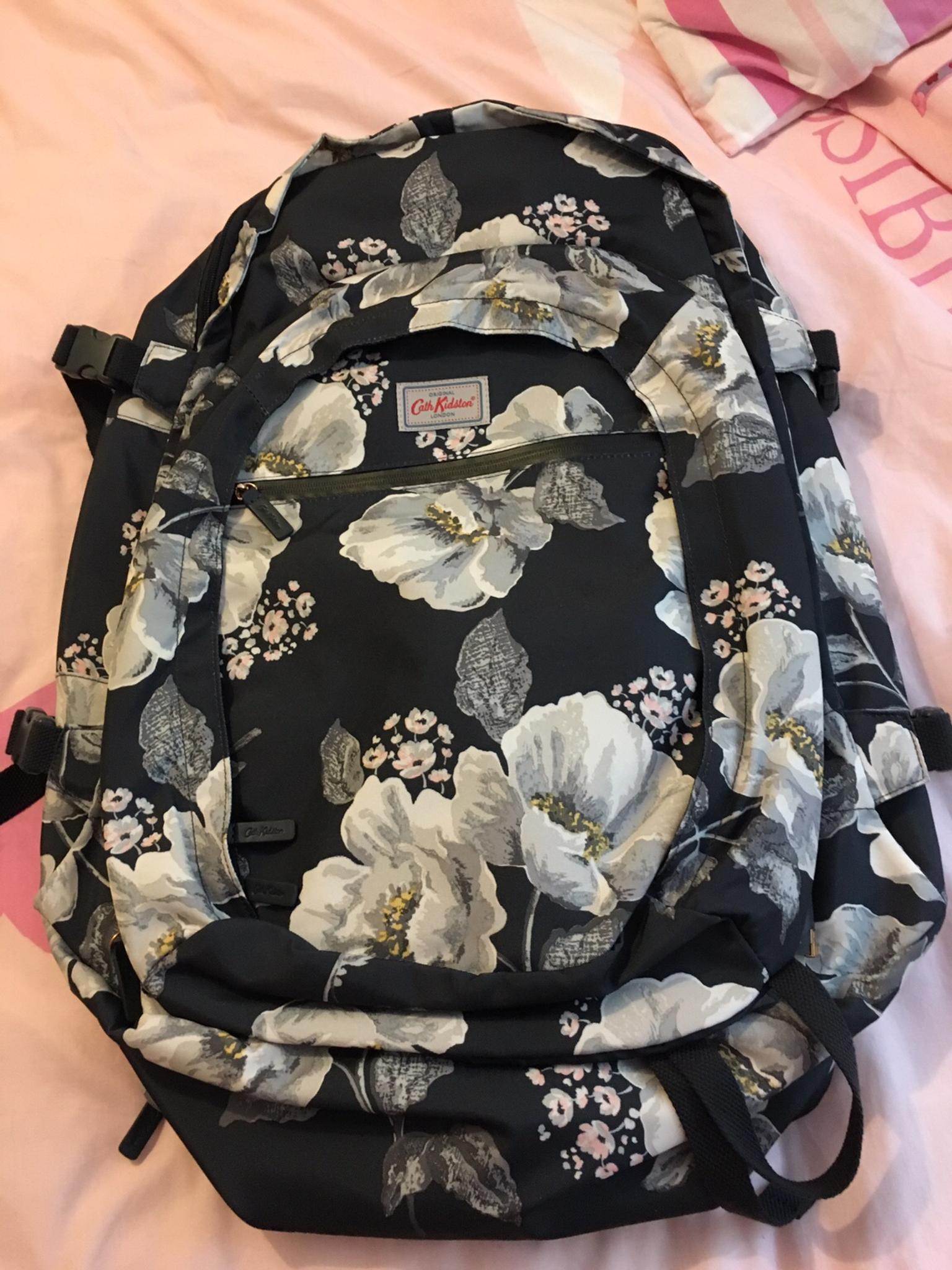 cath kidston travel backpack