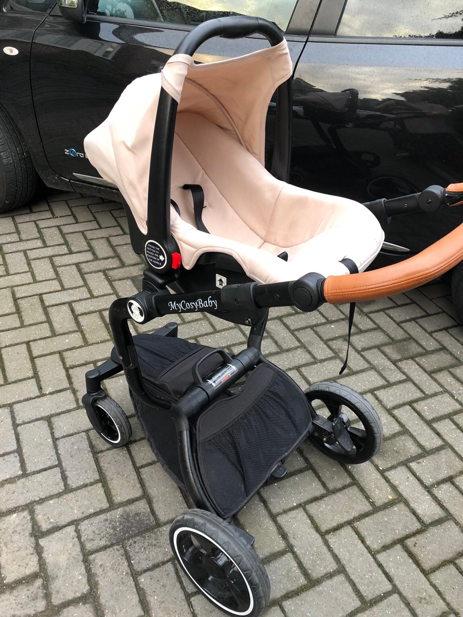 my cosy baby kinderwagen