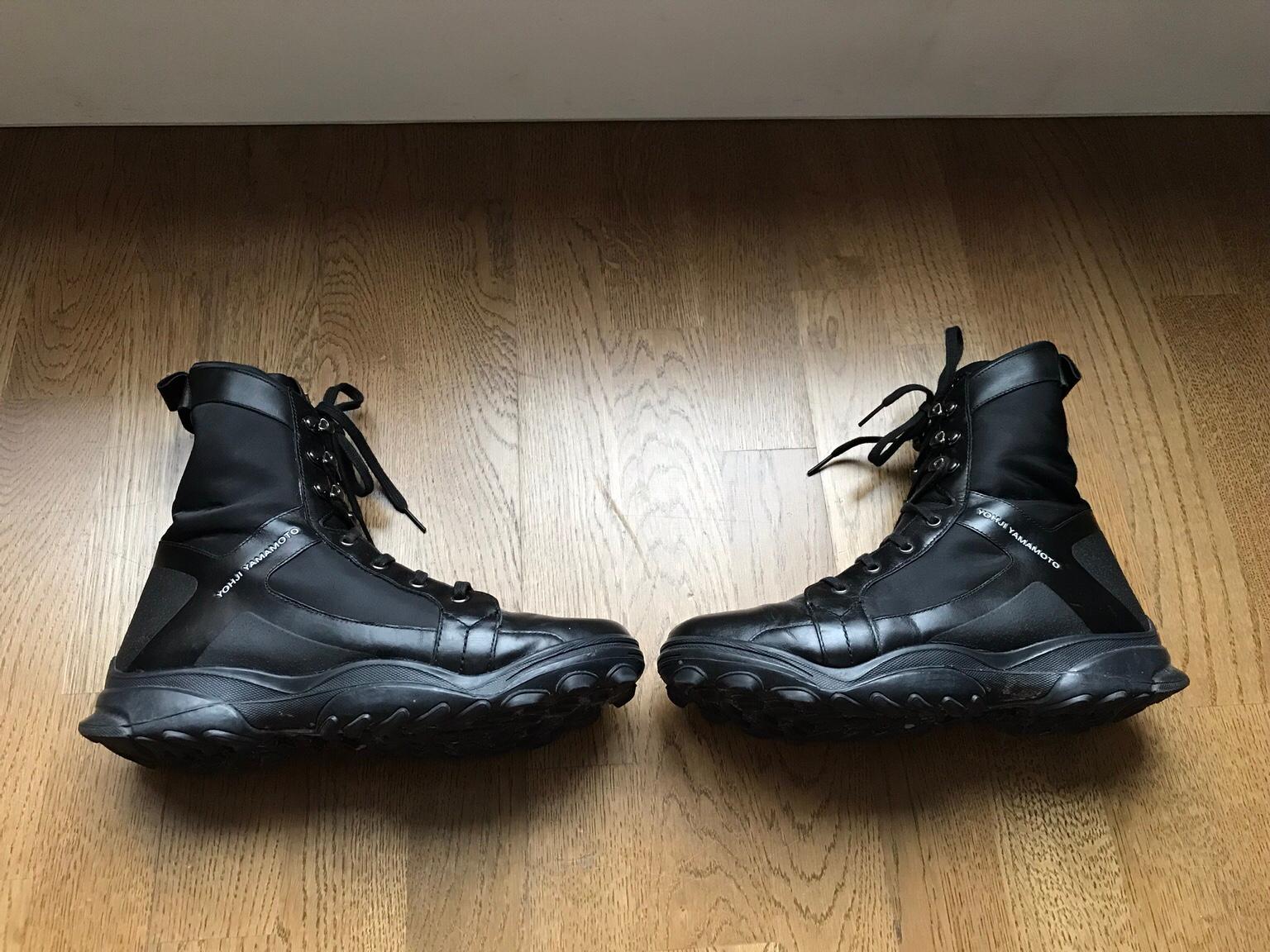 y3 boots for sale