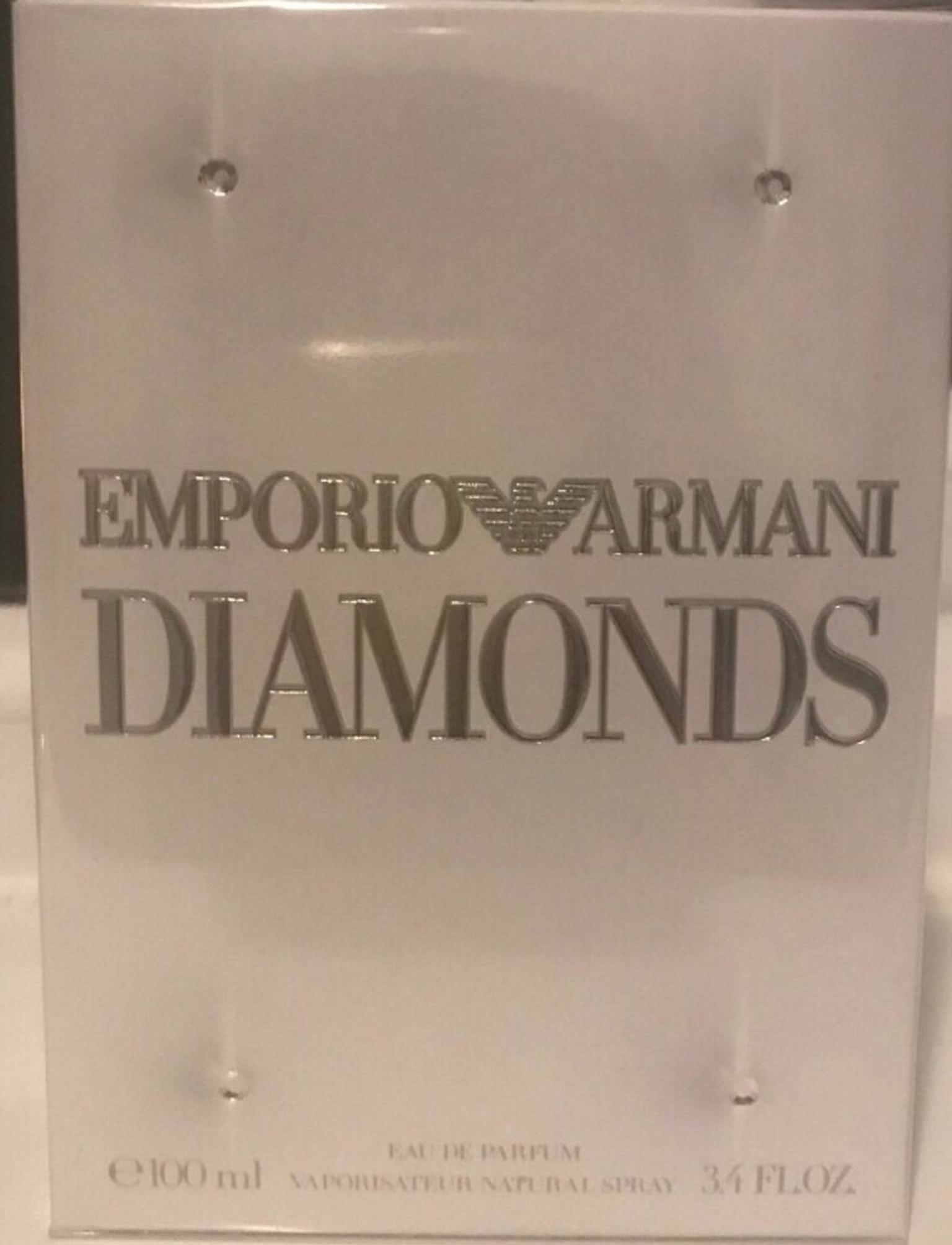 boots armani diamonds gift set