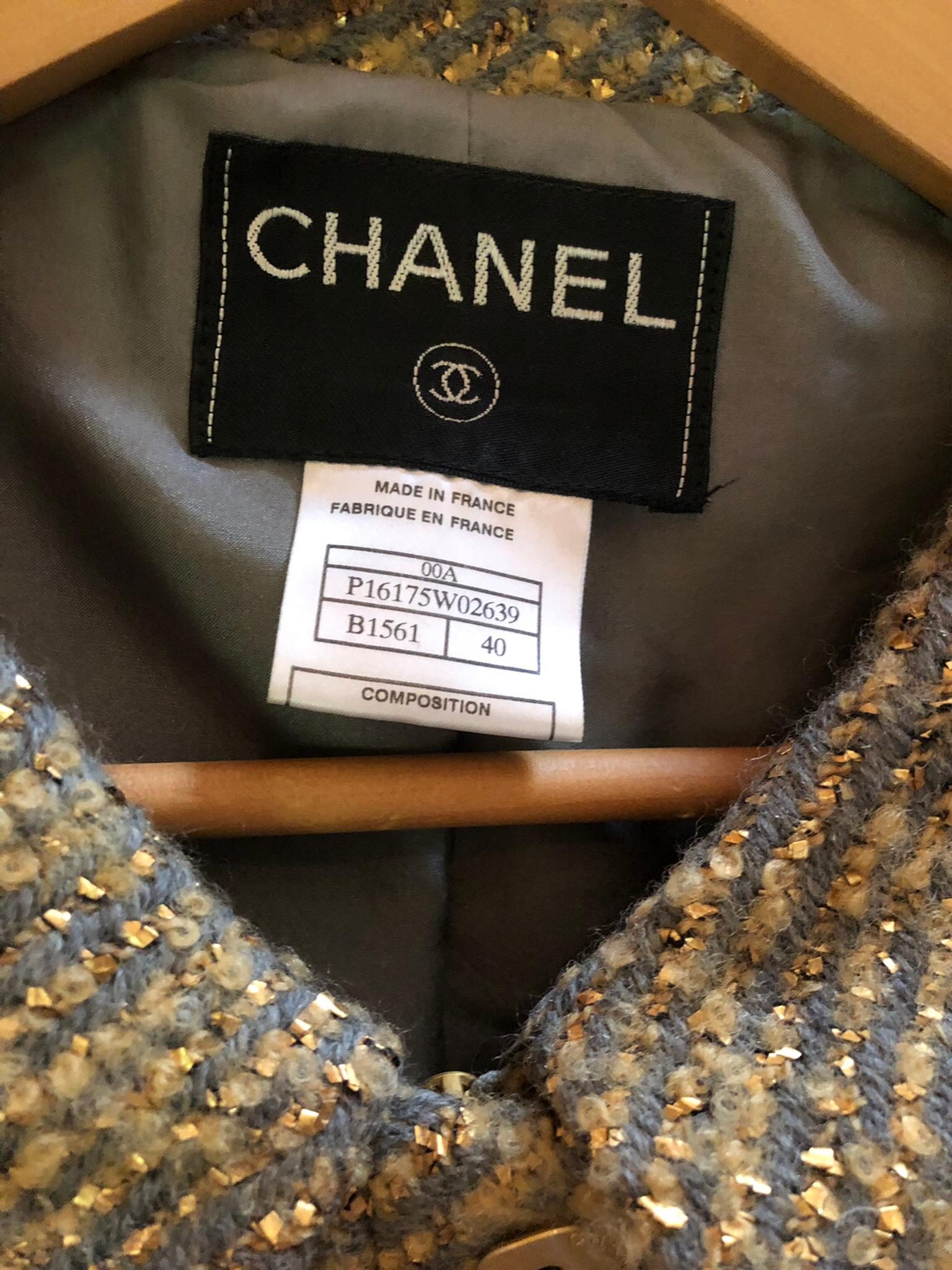 Giacca Chanel Vintage In Bologna For 380 00 For Sale Shpock