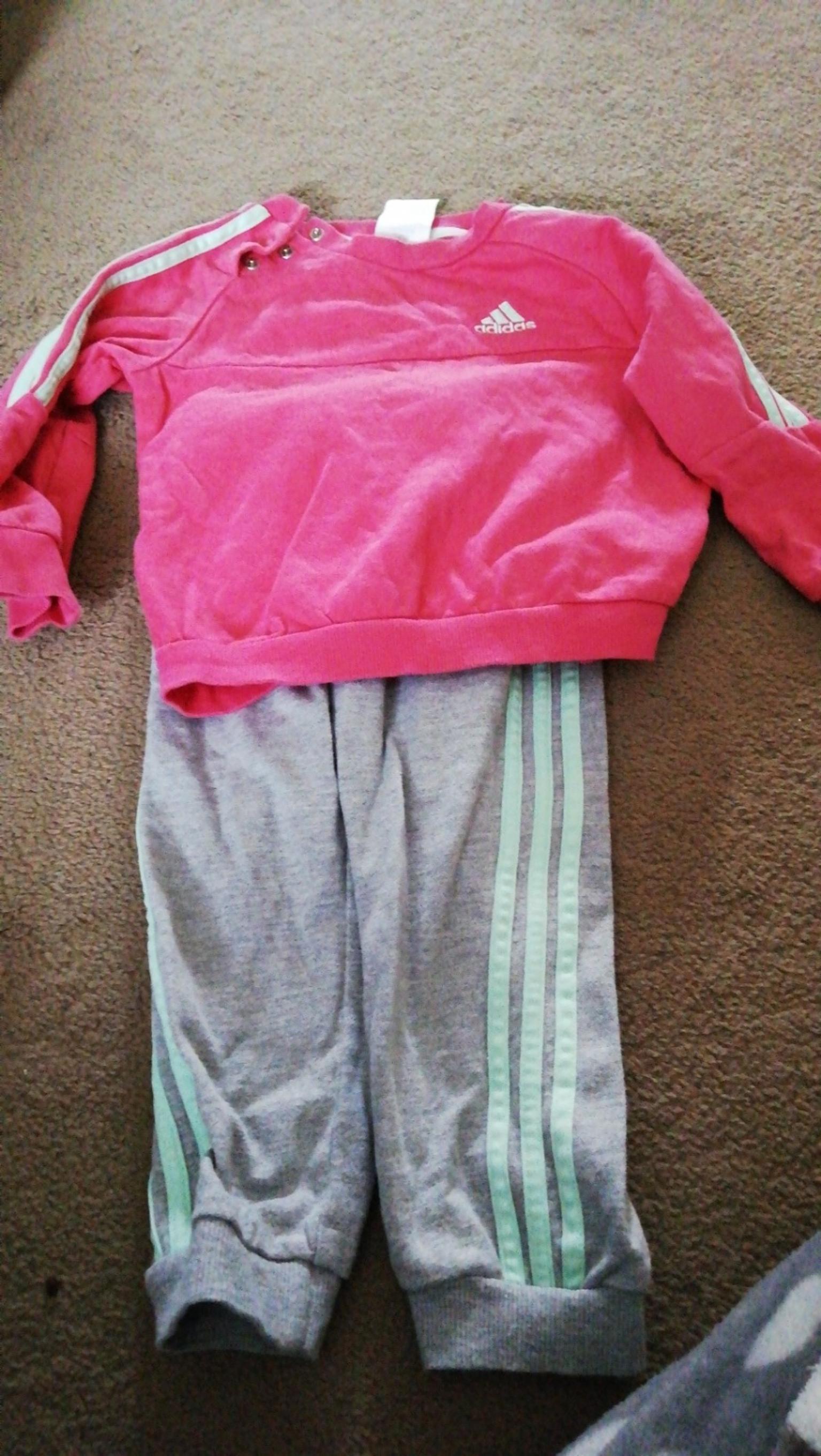 12 to 18 months tracksuit