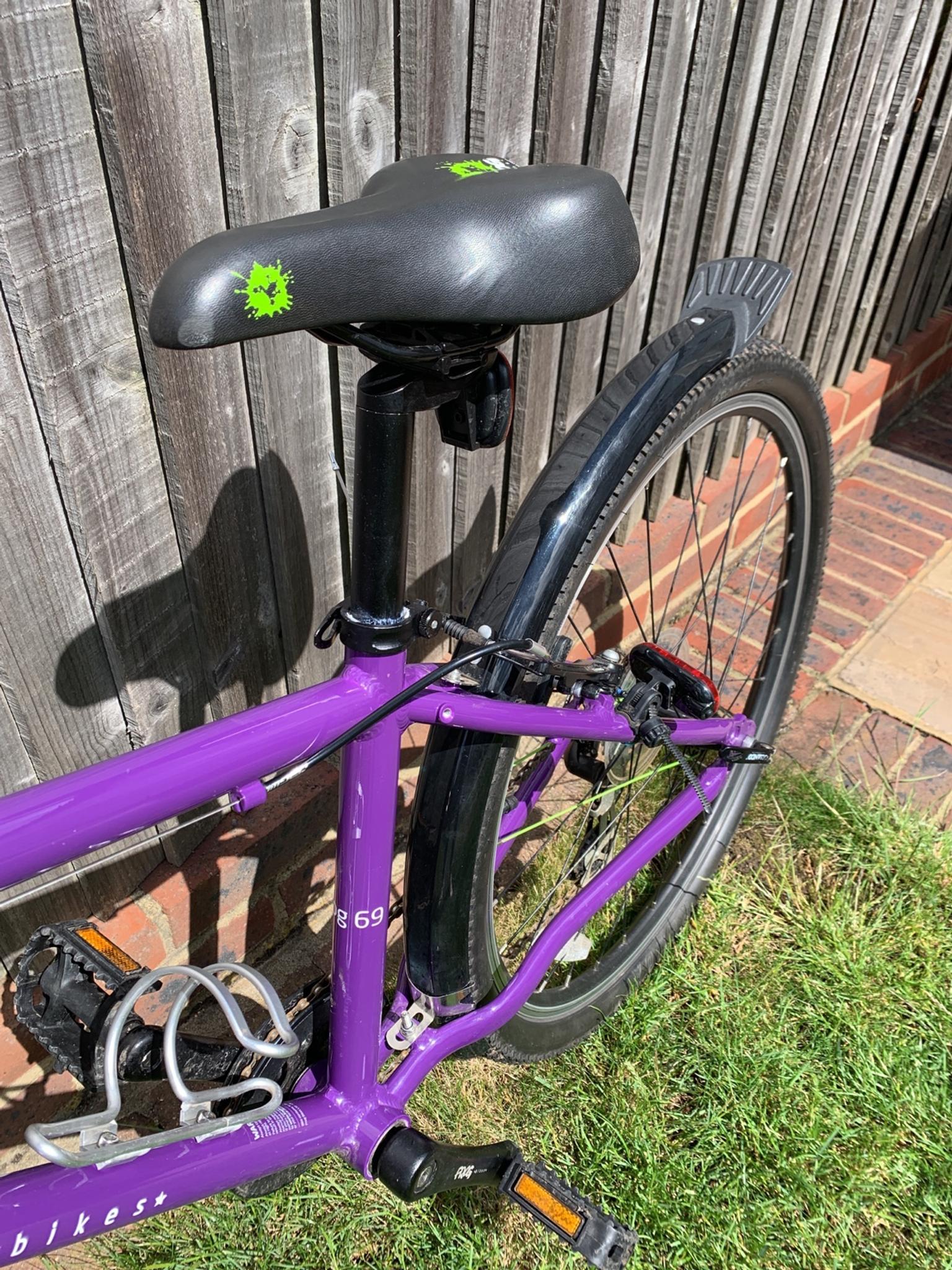 frog 69 bike