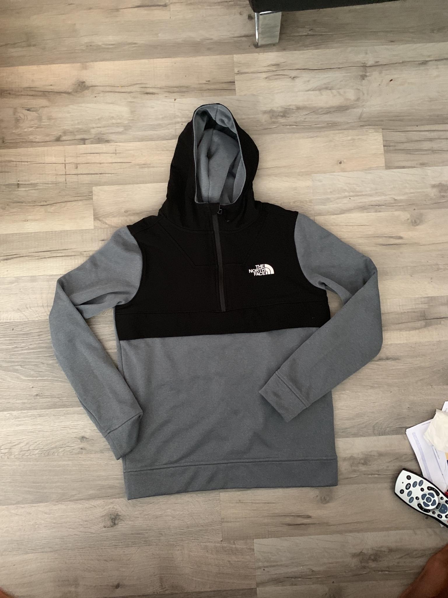north face hoodie age 13