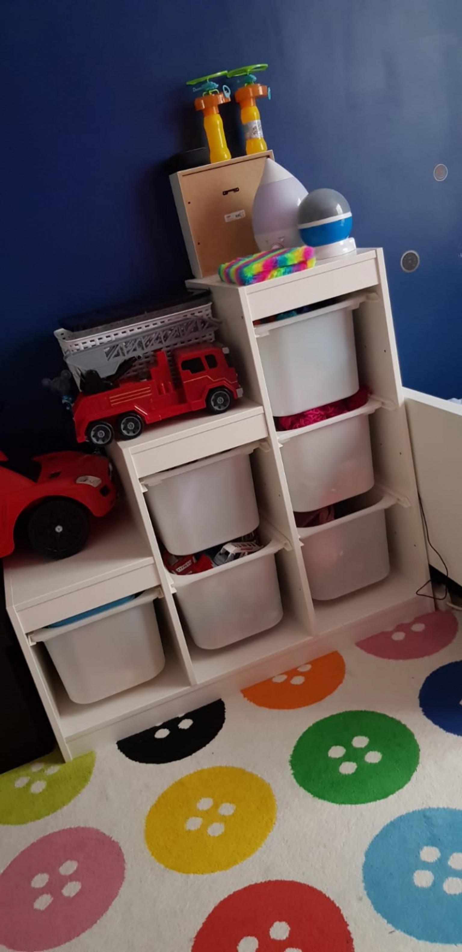ikea kids storage boxes