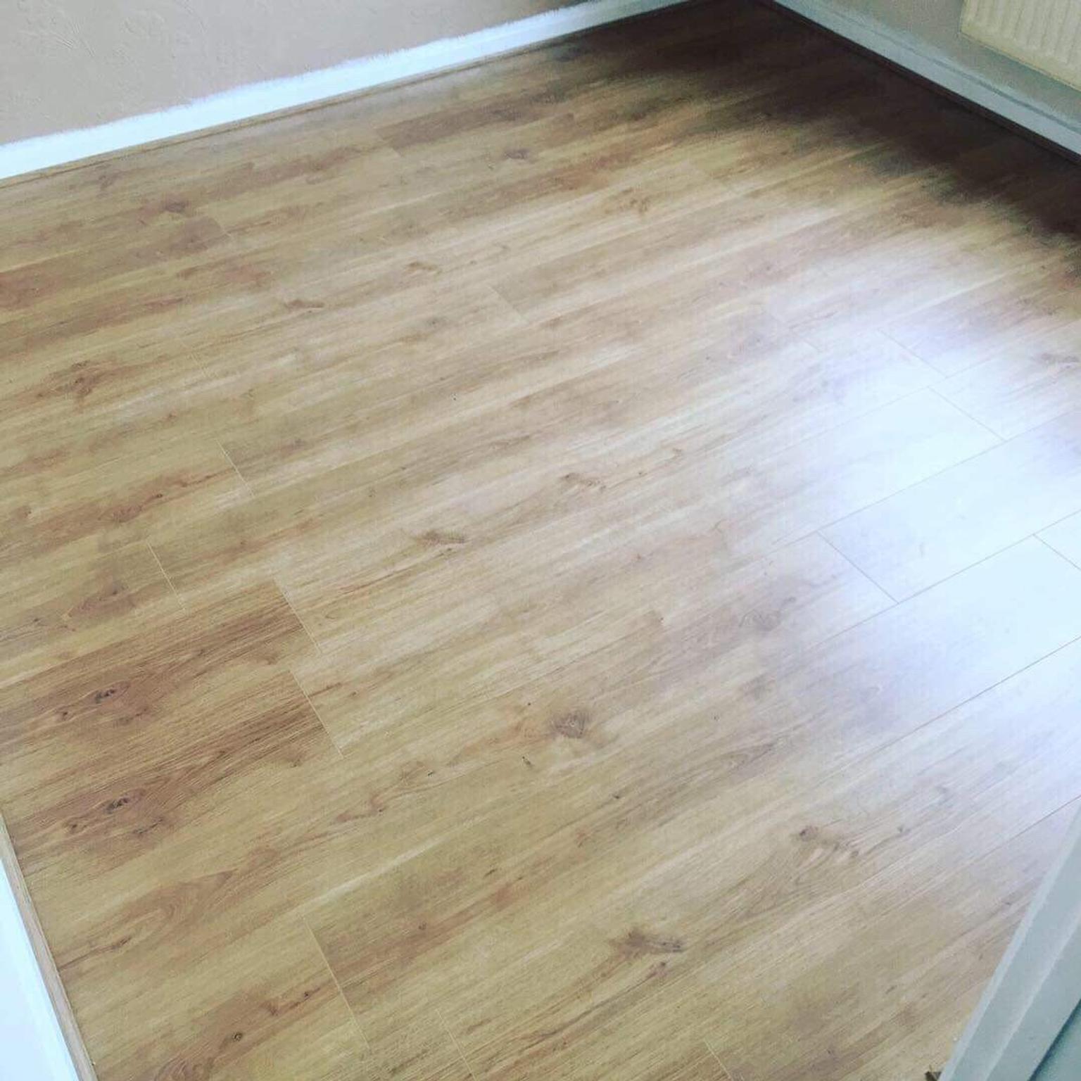Quality Laminate Flooring Available In Bs20 Weston In Gordano Fur