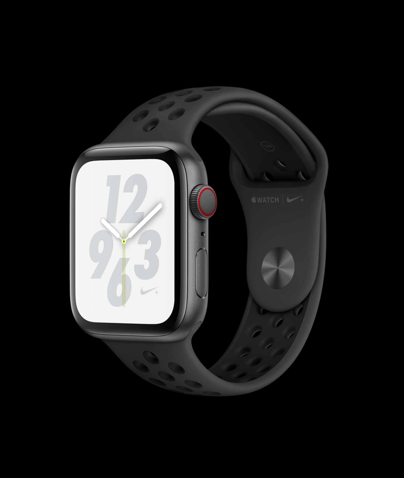 apple watch series 4 cellular nike