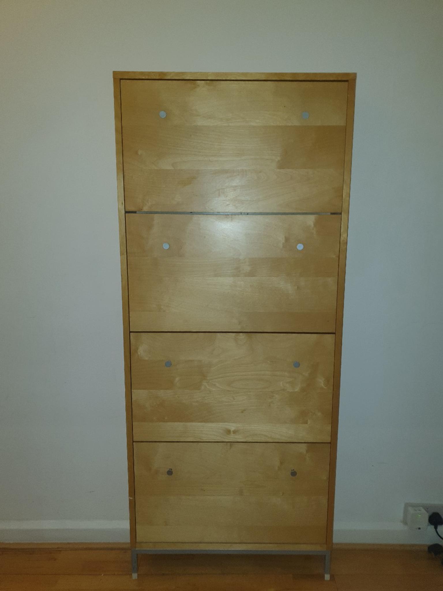 Ikea Shoe Cabinet In Nw11 London For 25 00 For Sale Shpock