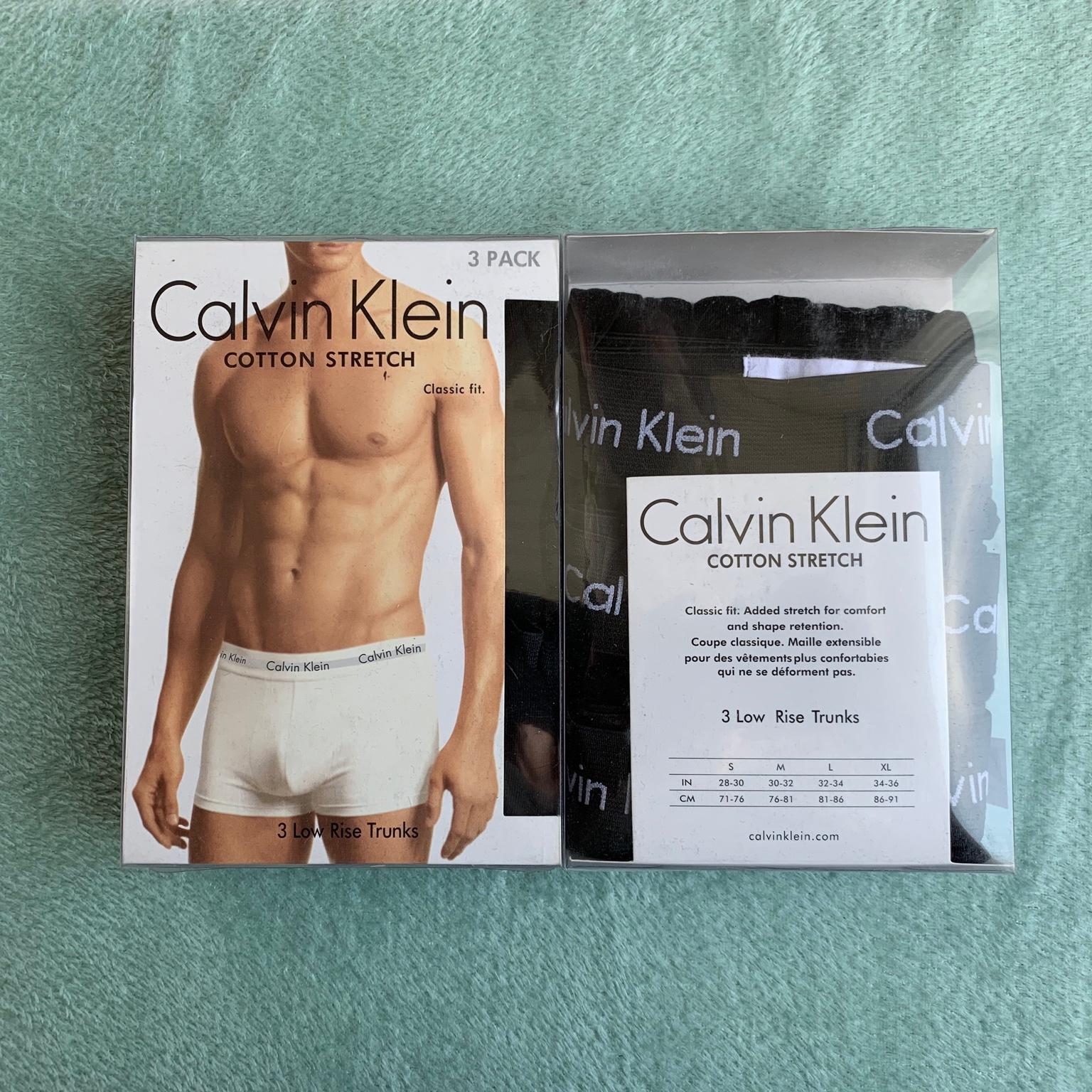 Calvin Klein Boxershorts Schwarze Sale In 49076 Osnabruck For