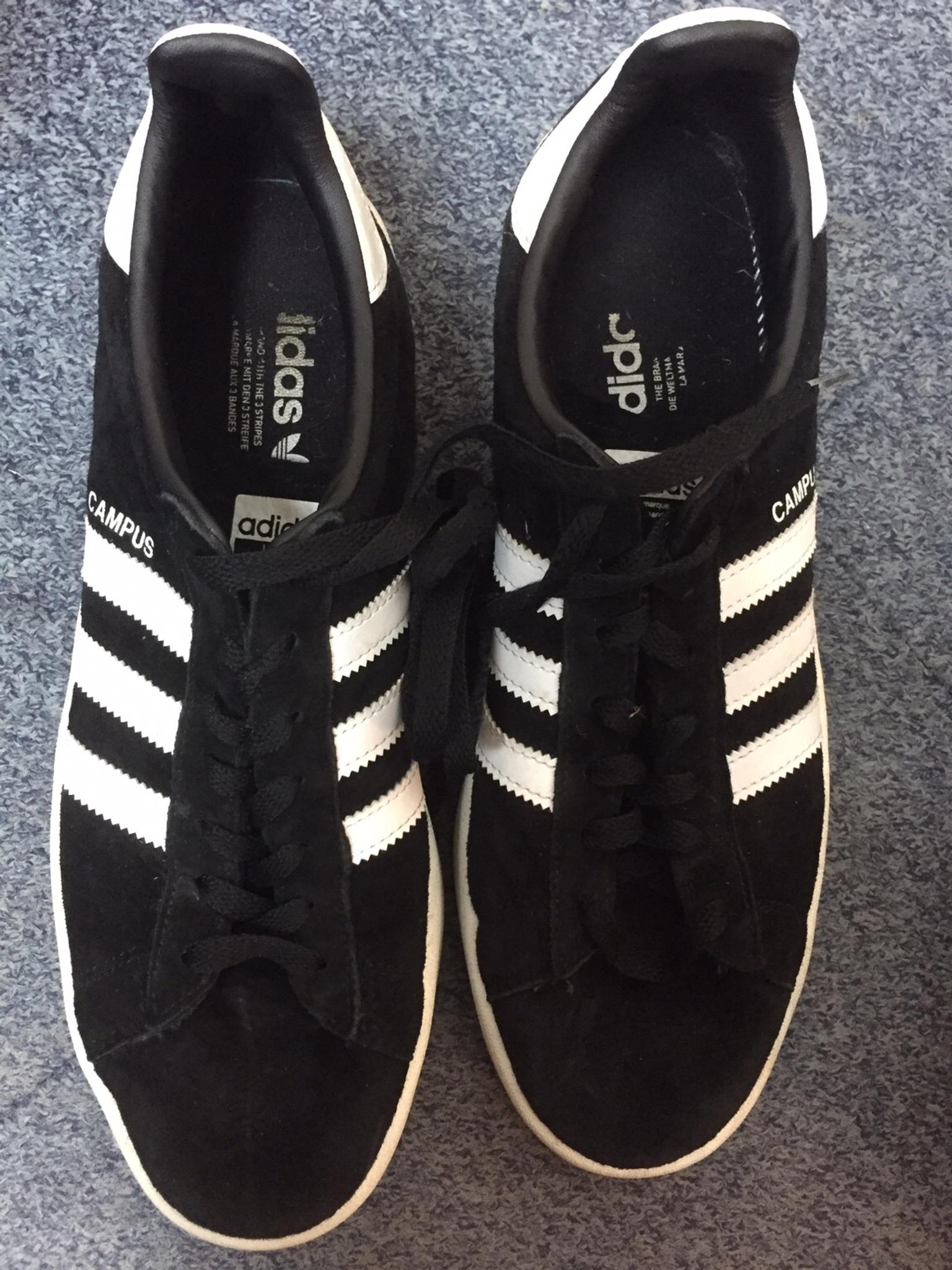 Adidas/ Campus shoes size 9 in NW7 London for £6.50 for sale | Shpock