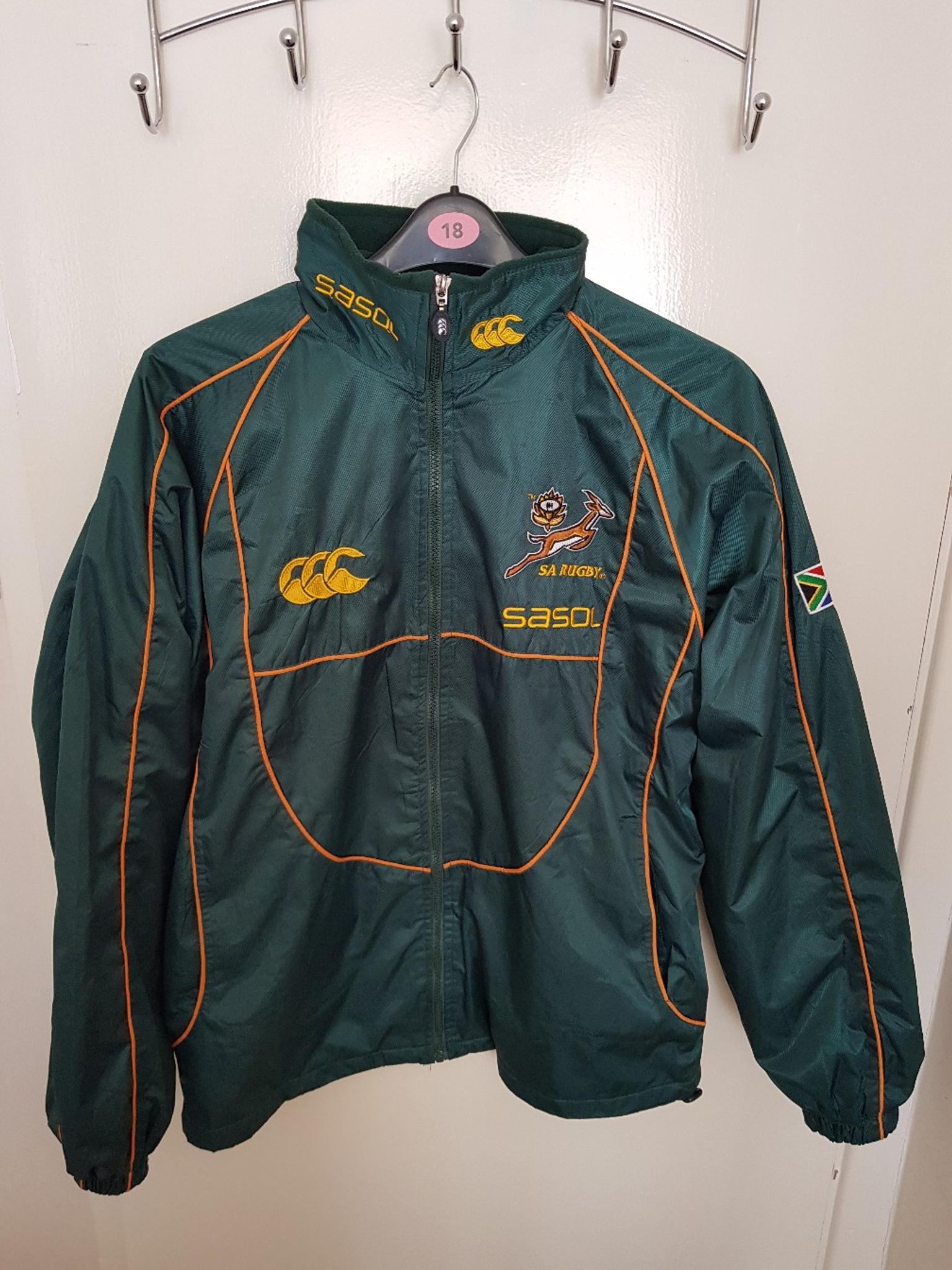 south africa rugby jacket