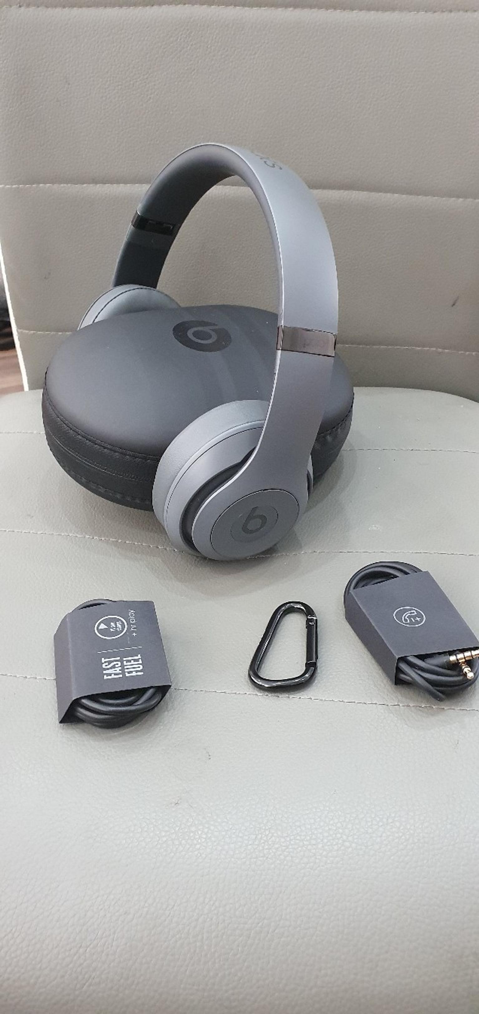 beats studio wireless 3 grey