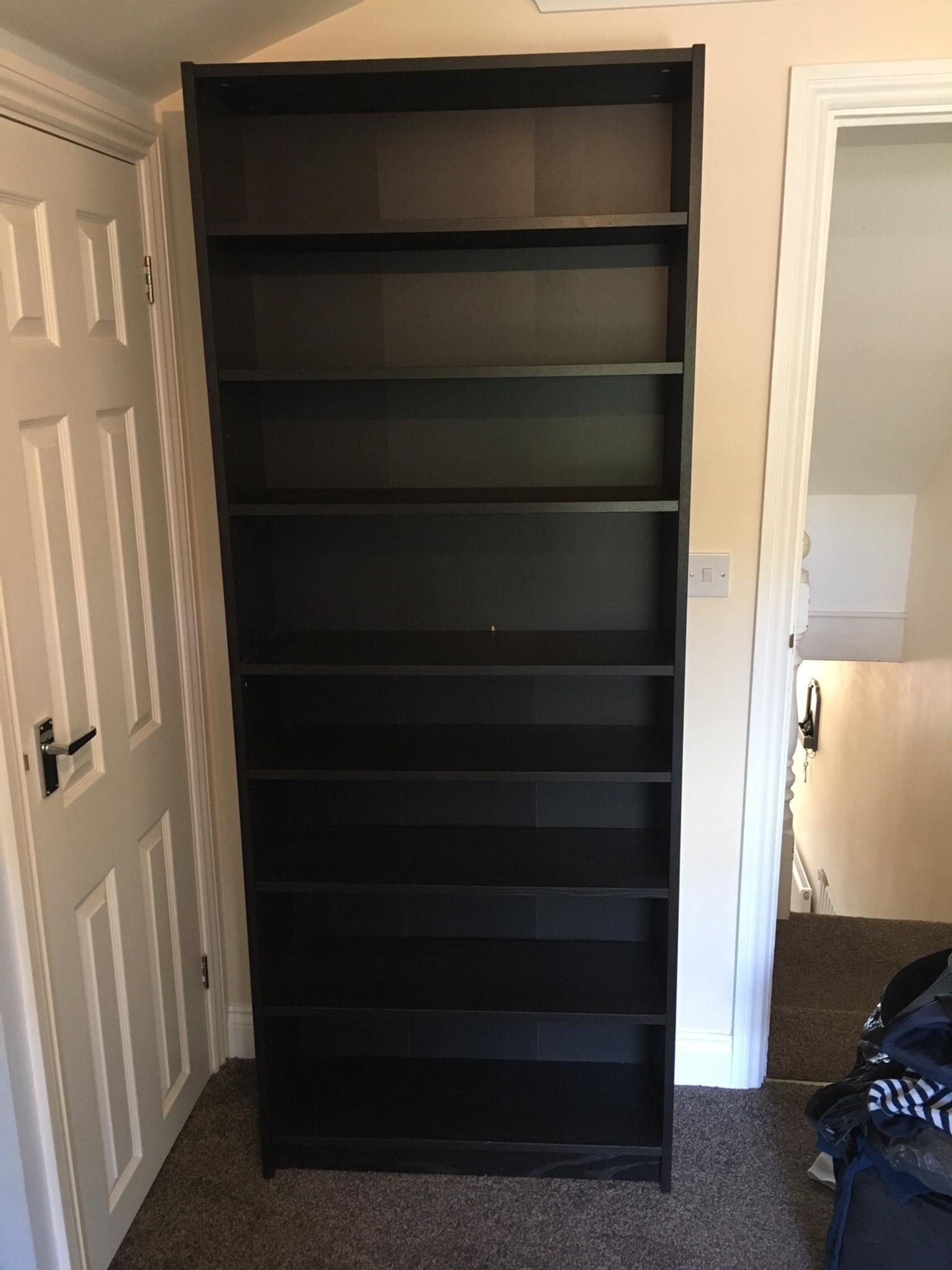 Ikea Billy Bookcase With 2 Extra Shelves In Da1 Dartford For