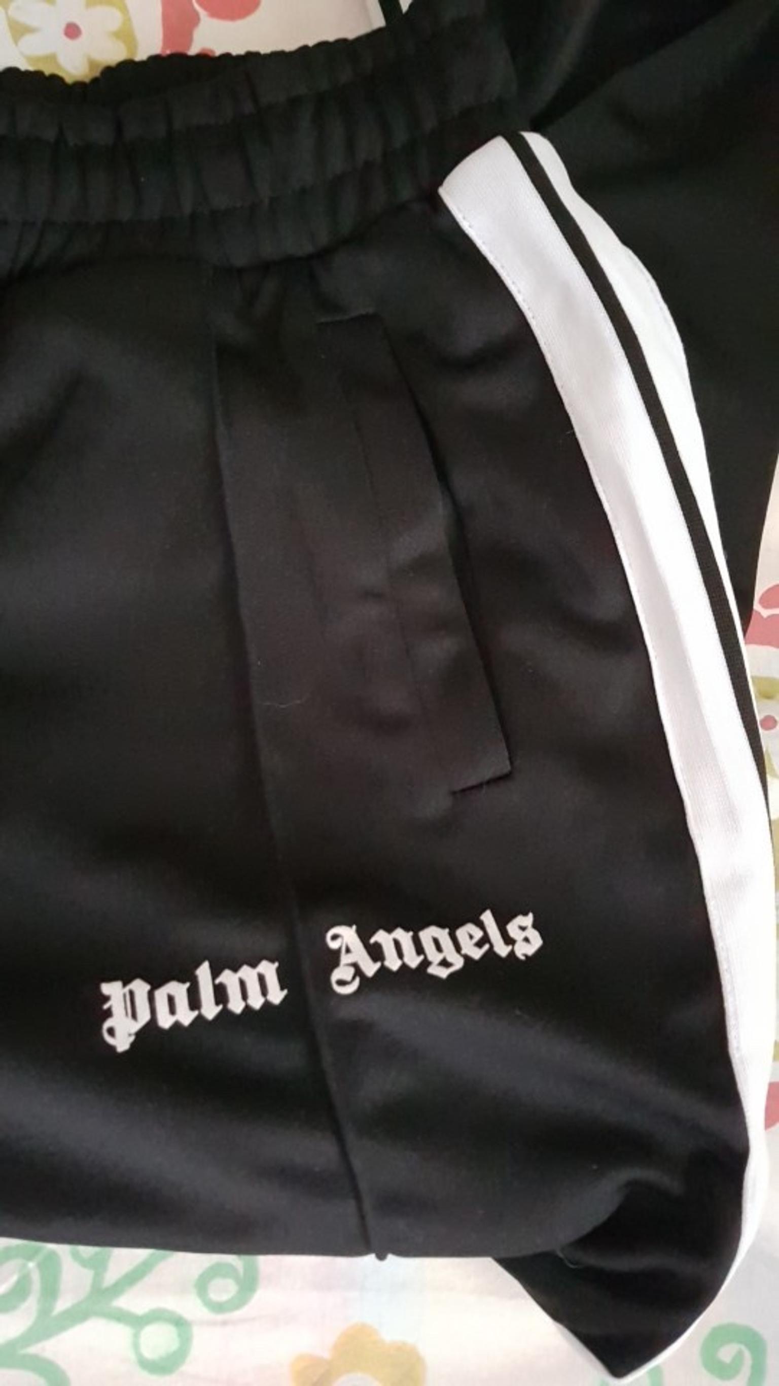 palm angels fake t shirt