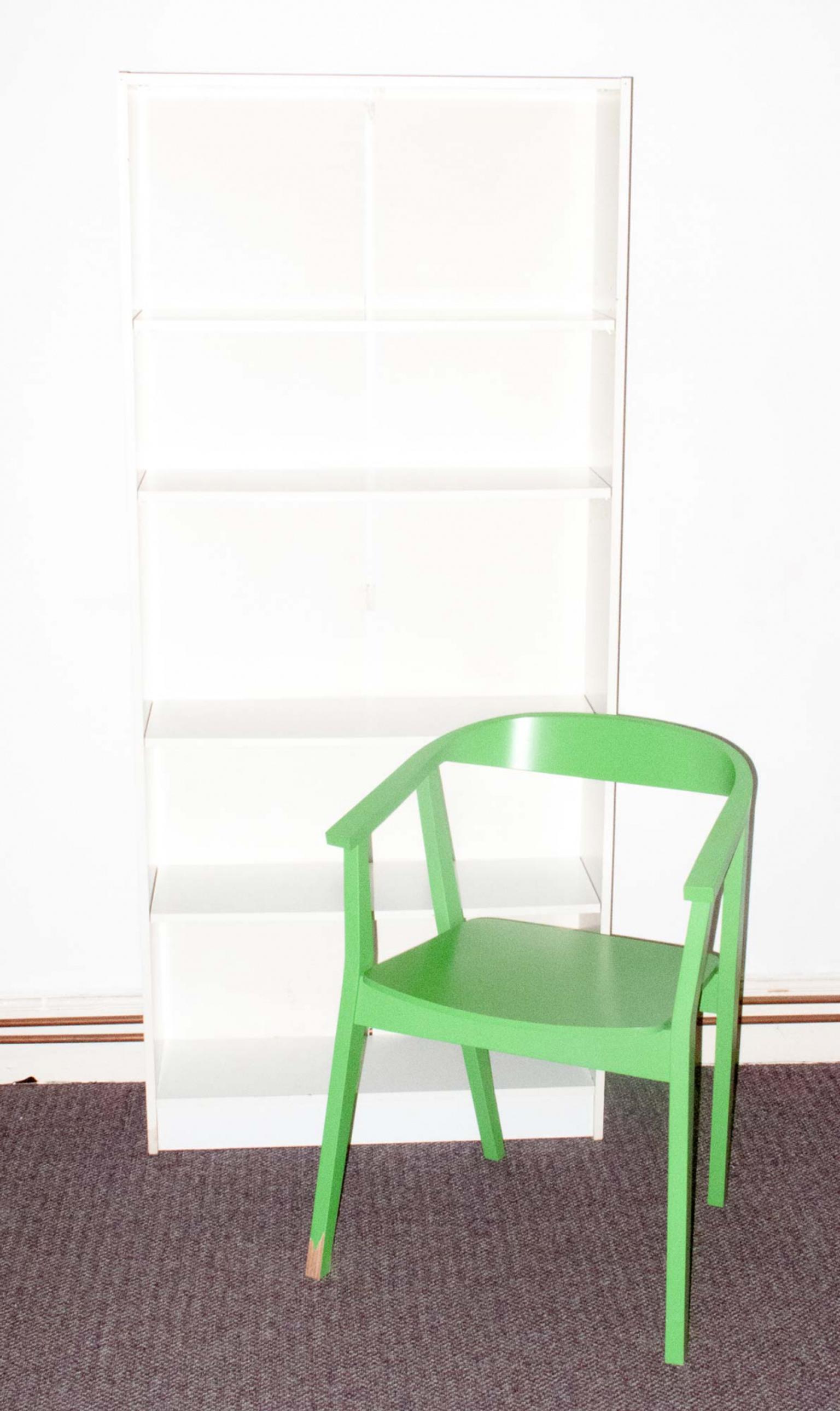 Ikea Bookshelves And Chair In Nn15 Kettering Fur 14 00 Zum