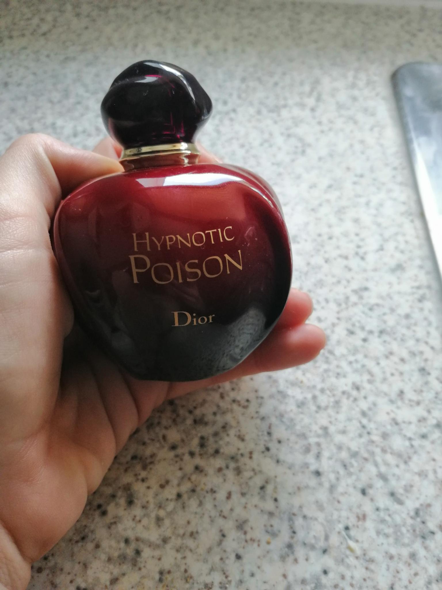 hypnotic poison dior liverpool