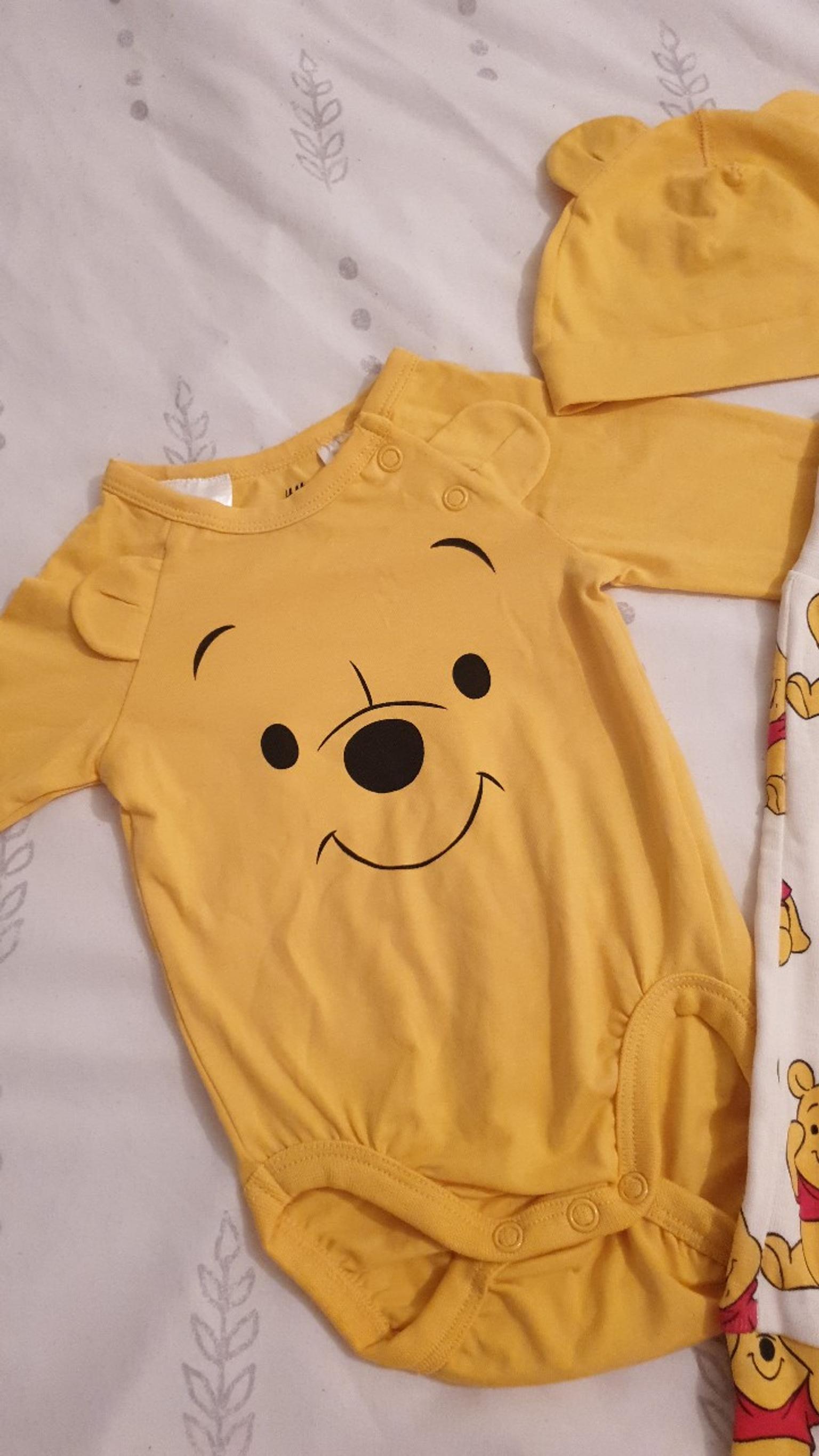 winnie the pooh h&m outfit