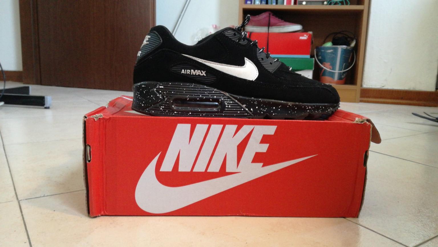 Nike Air Max 90 Essential US 9.5 EU 43 in 56127 Pisa for €30.00 for sale |  Shpock