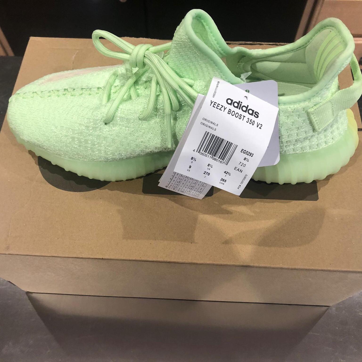 Adidas Yeezy Boost 350 V5 size 8 in 
