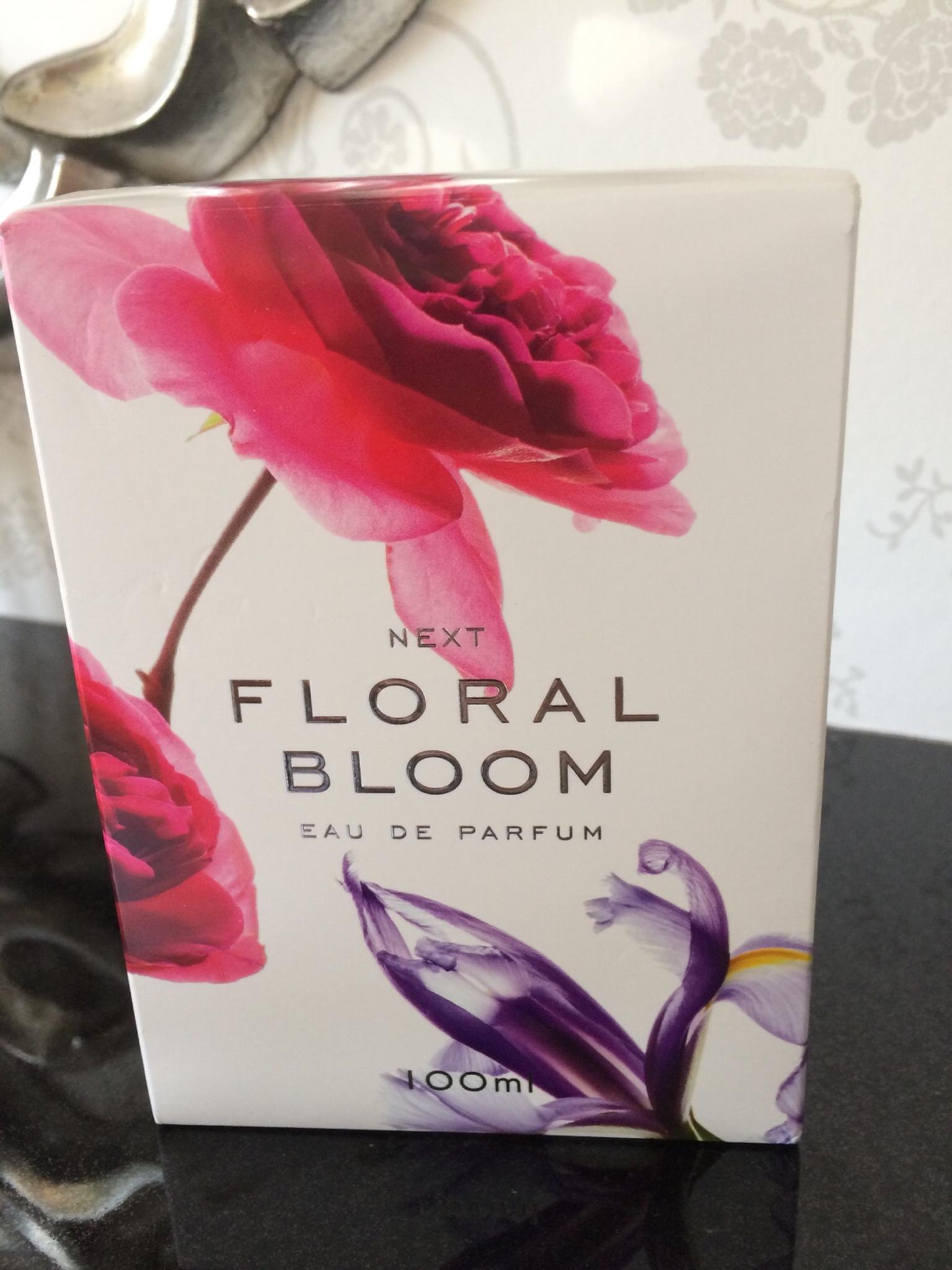 next floral bloom eau de parfum