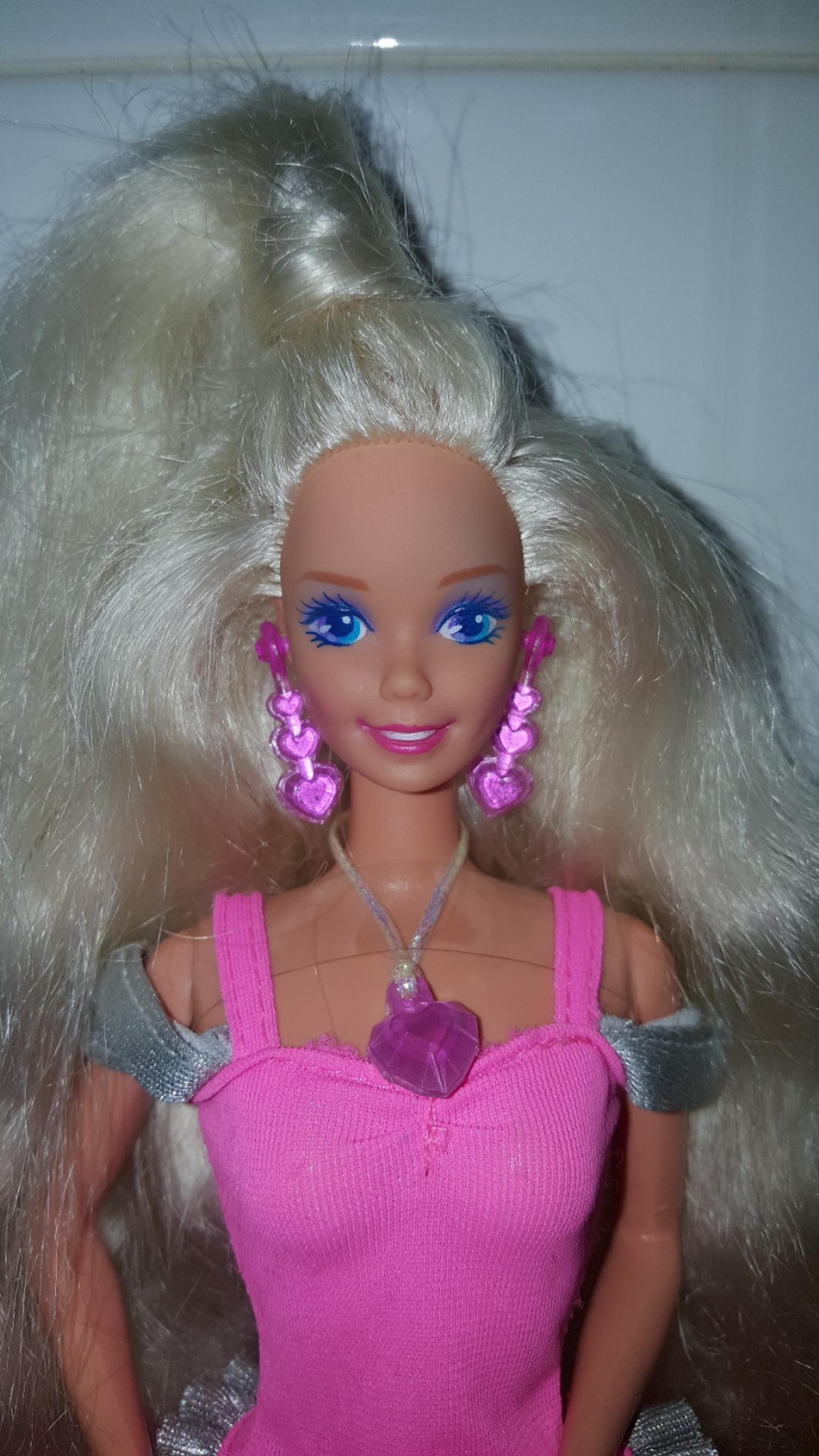 barbie secret hearts