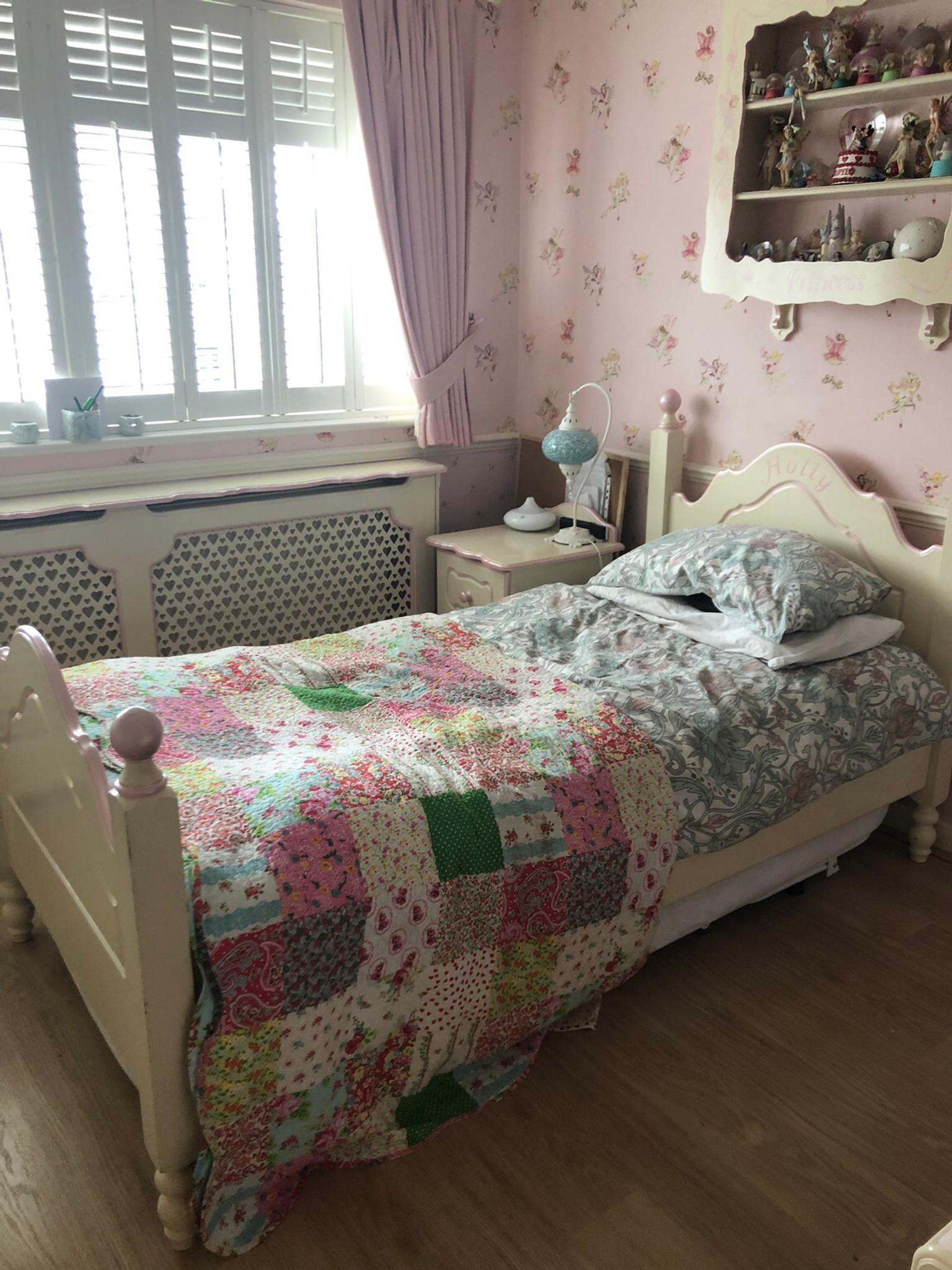 Girls Chartley Bedroom Furniture In Da7 Bexley Fur 500 00