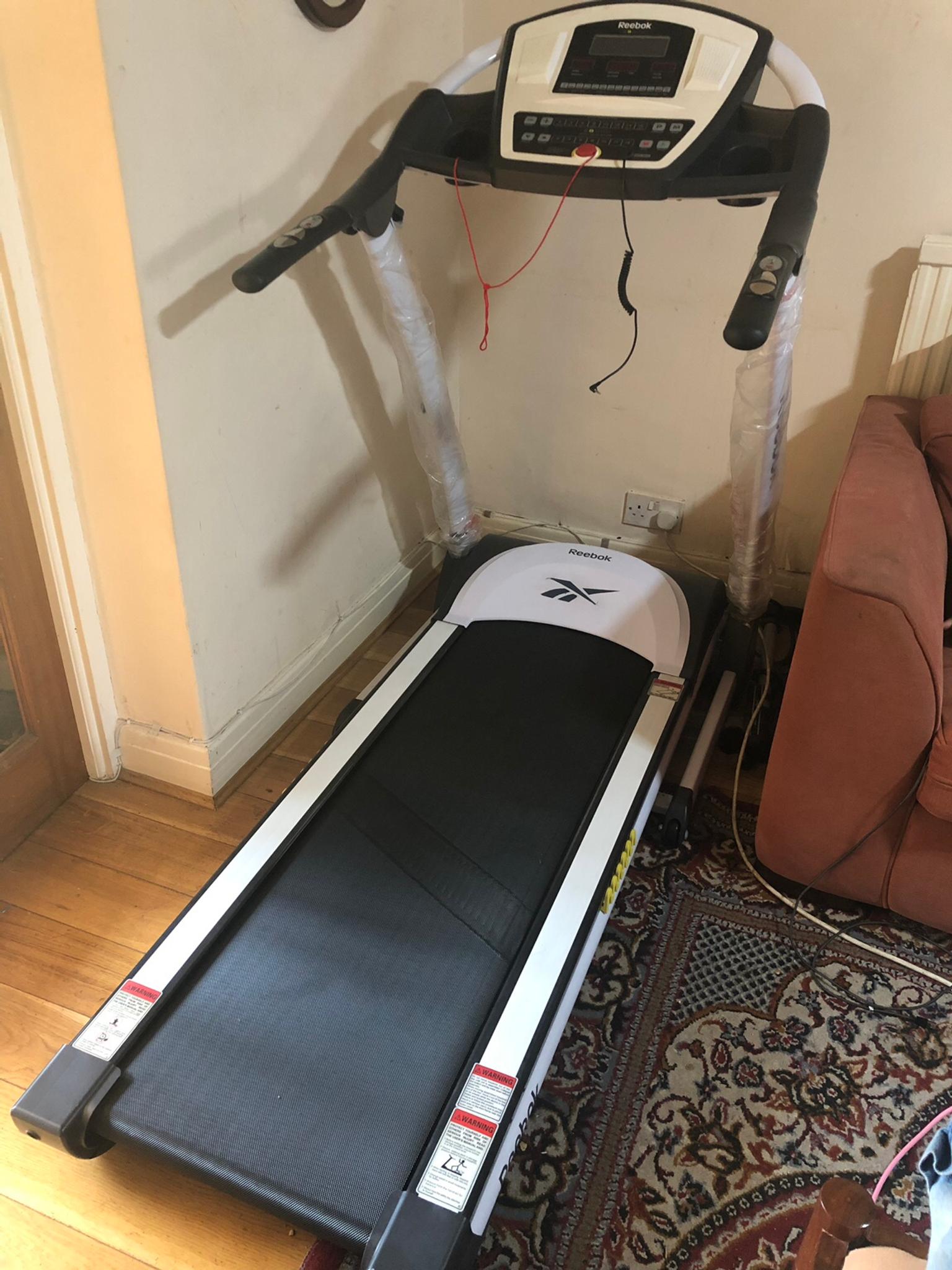 reebok z8 run treadmill belt