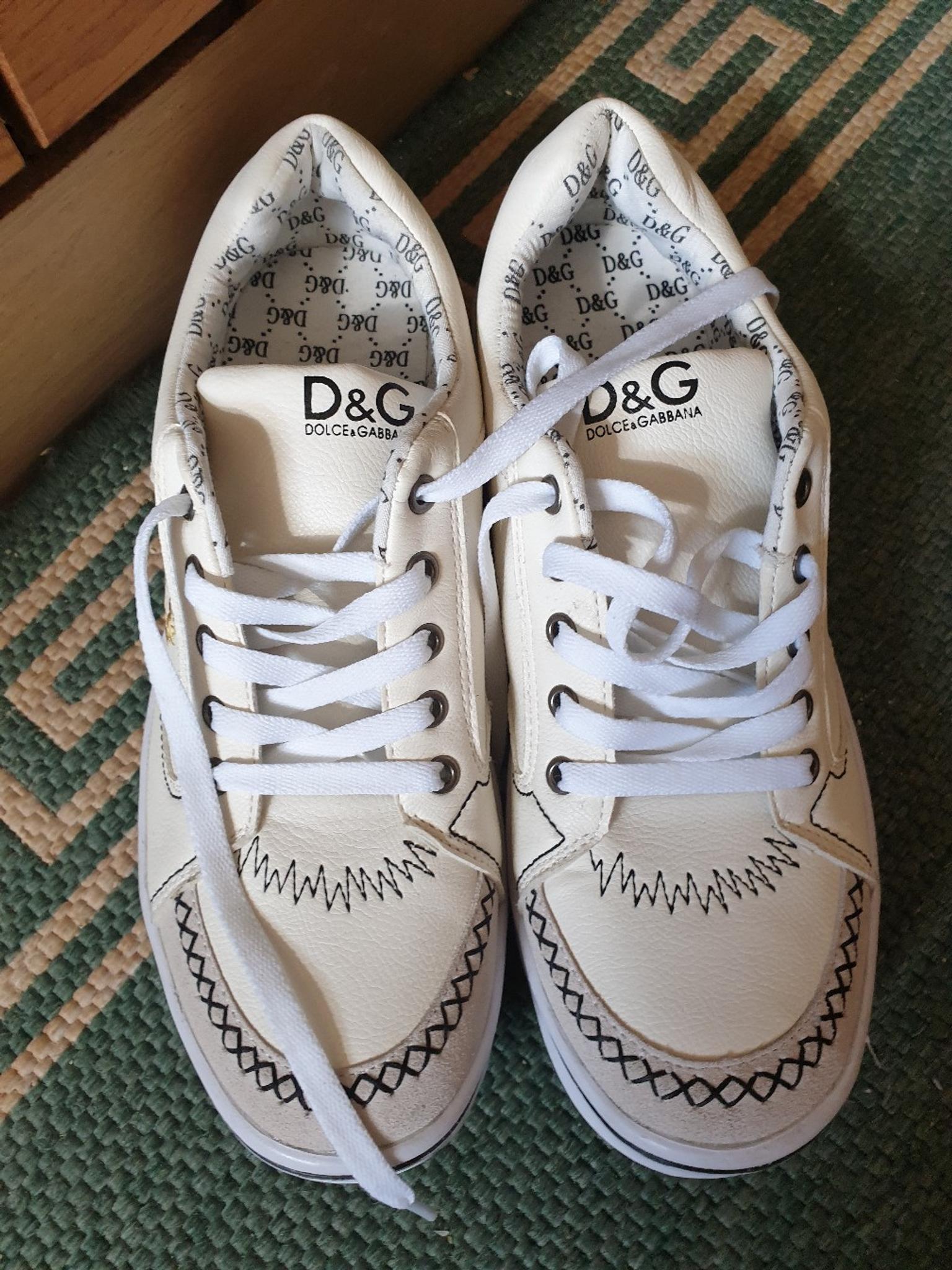 dolce and gabbana first copy shoes