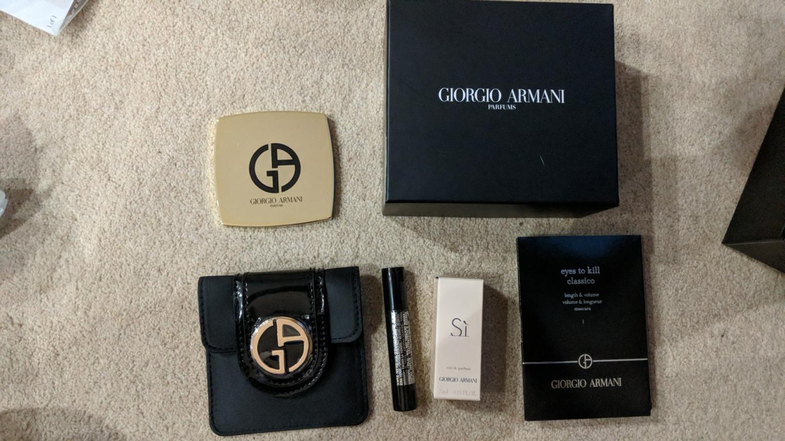armani gifts for her