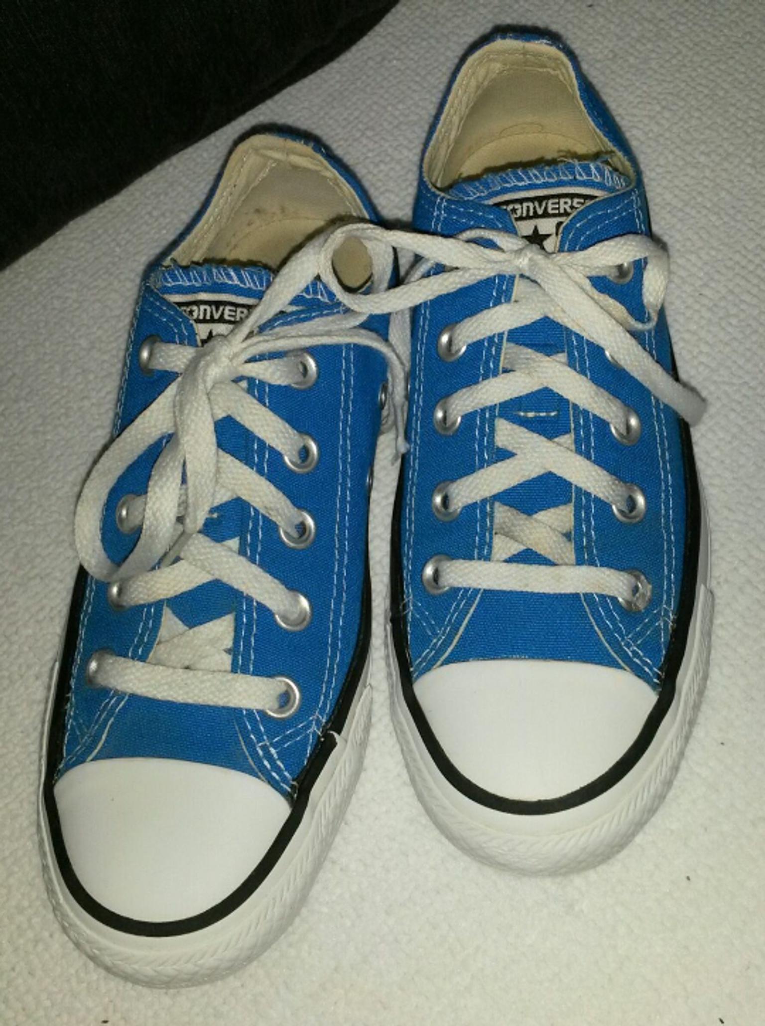 All☆Star Converse, Chucks, Gr. 35 *** in 66787 Wadgassen for €11.00 for  sale | Shpock