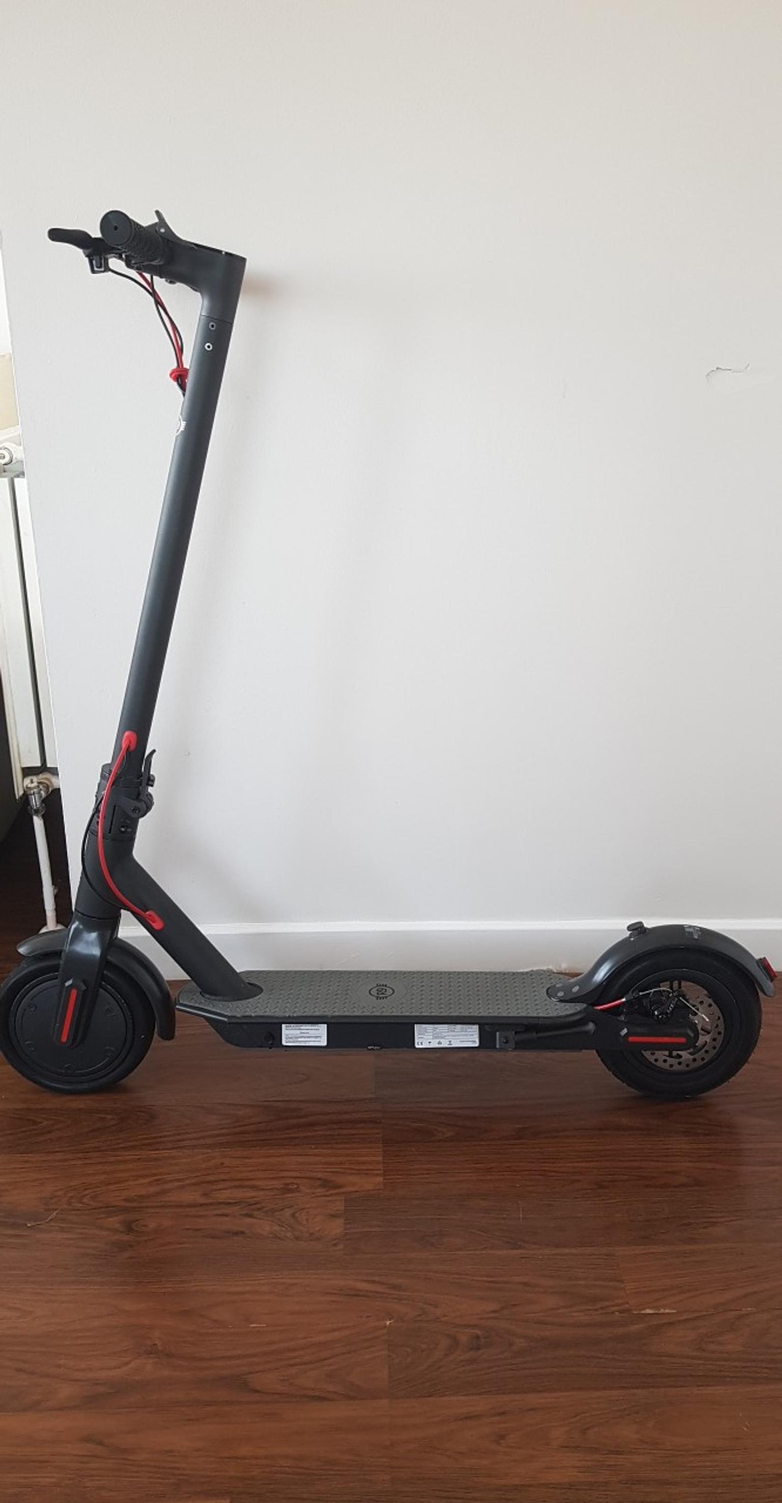 second hand electric scooter